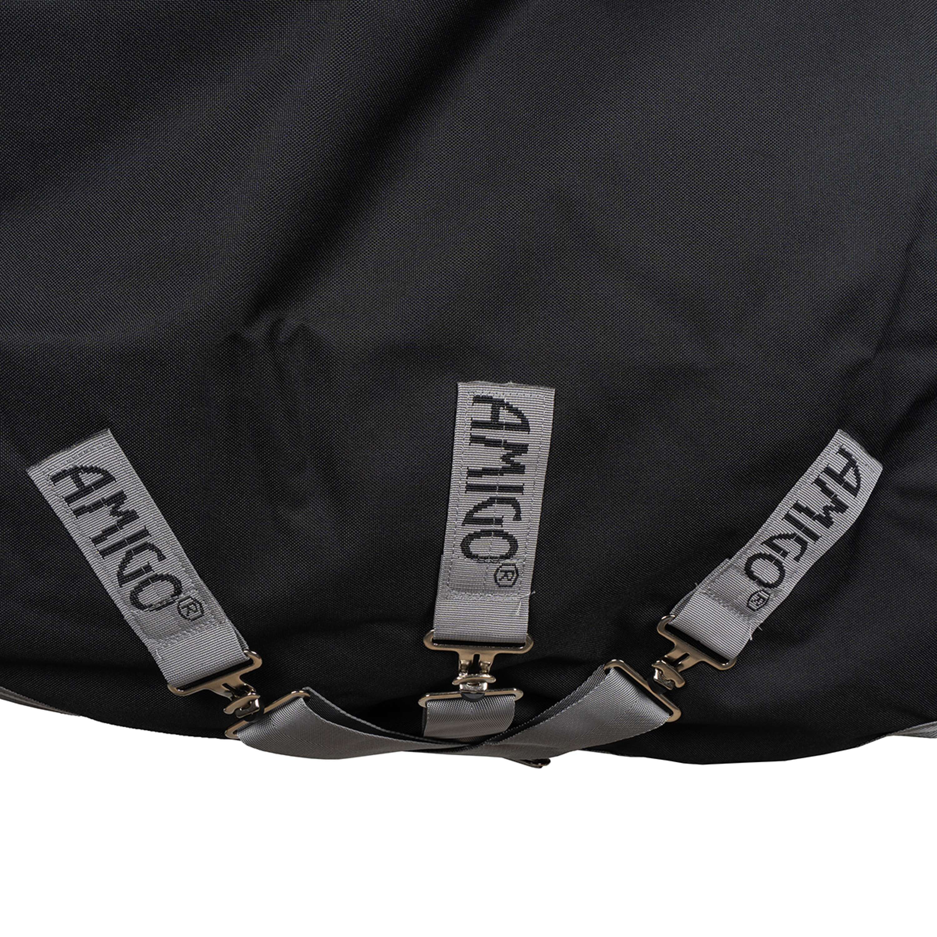Amigo Bravo 12 Wug Medio 250g Black/Titanium Grey - Image 13