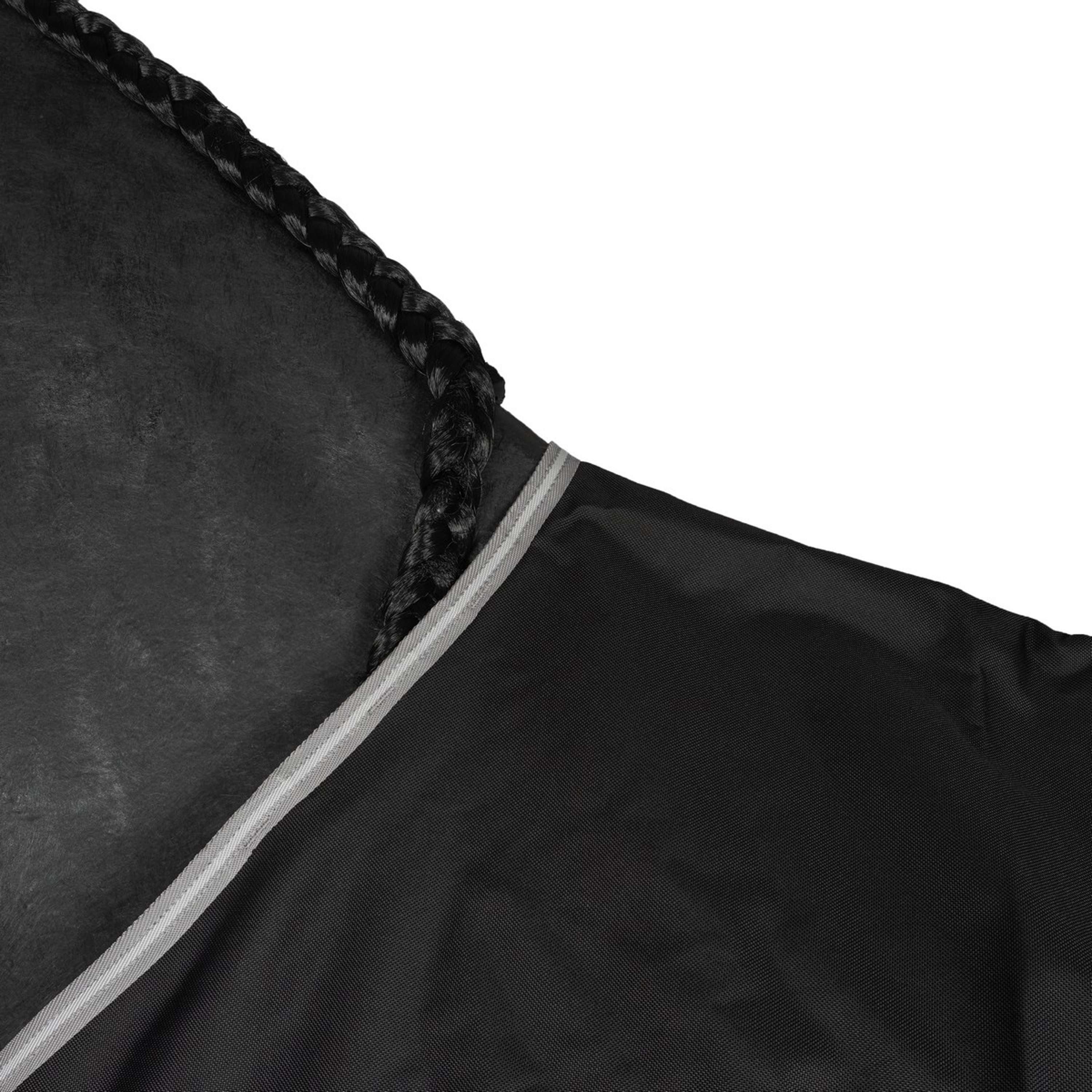 Amigo Bravo 12XL originale Turnout medio 250g Black/Titanium Grey - Image 10