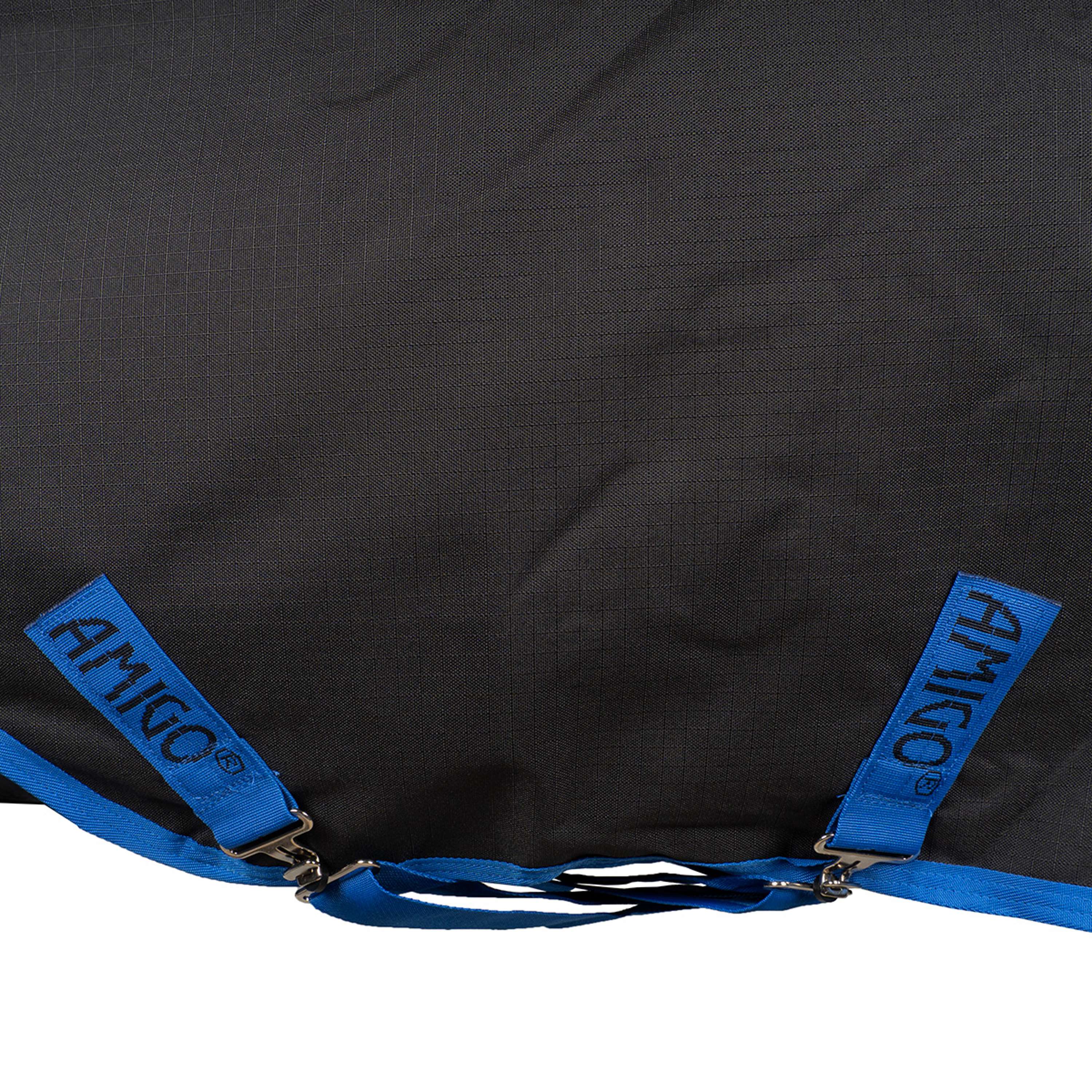 Amigo Ripstop 900D 5g Nero/Blu - Image 11