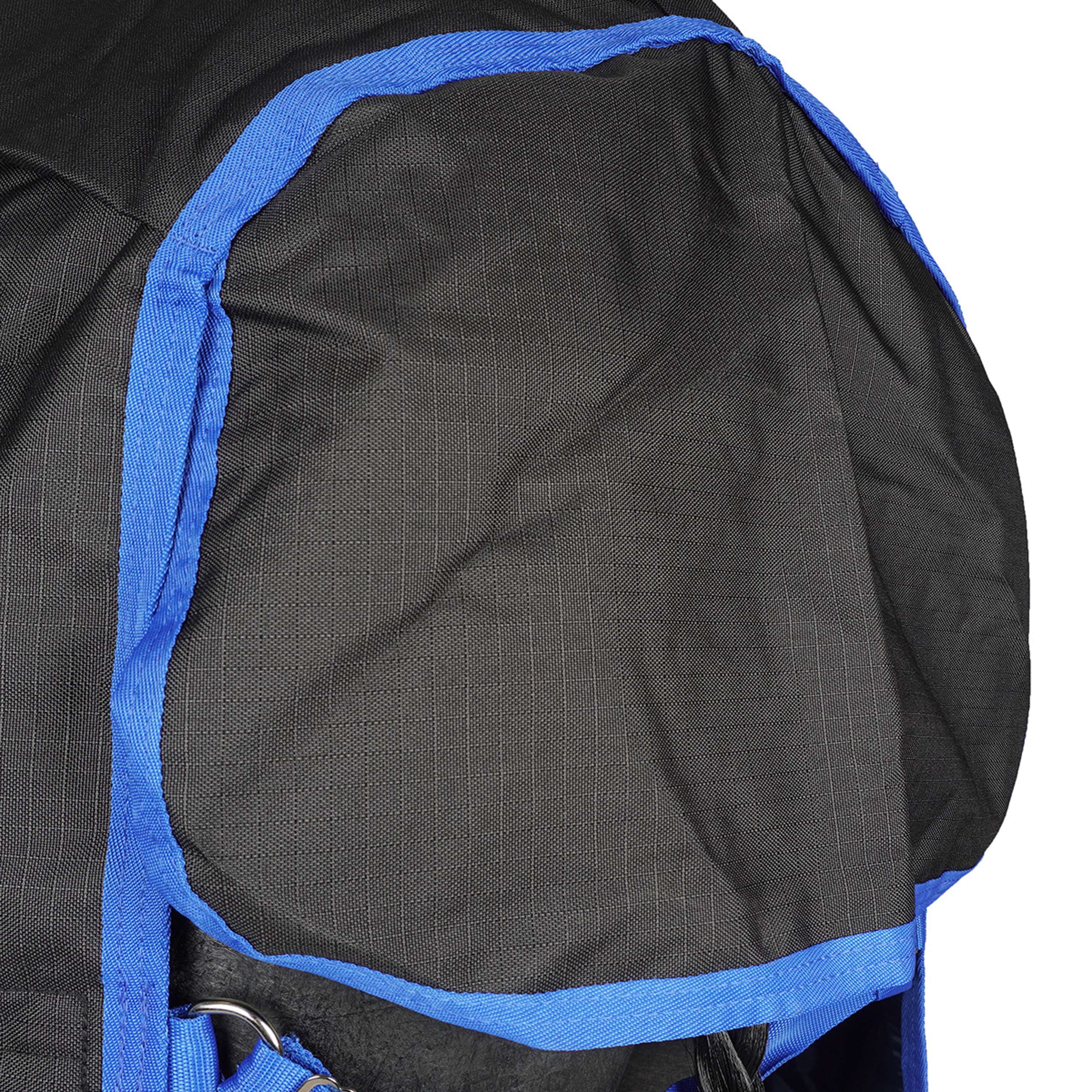 Amigo Ripstop 900D Plus 200g Nero/Blu - Image 19