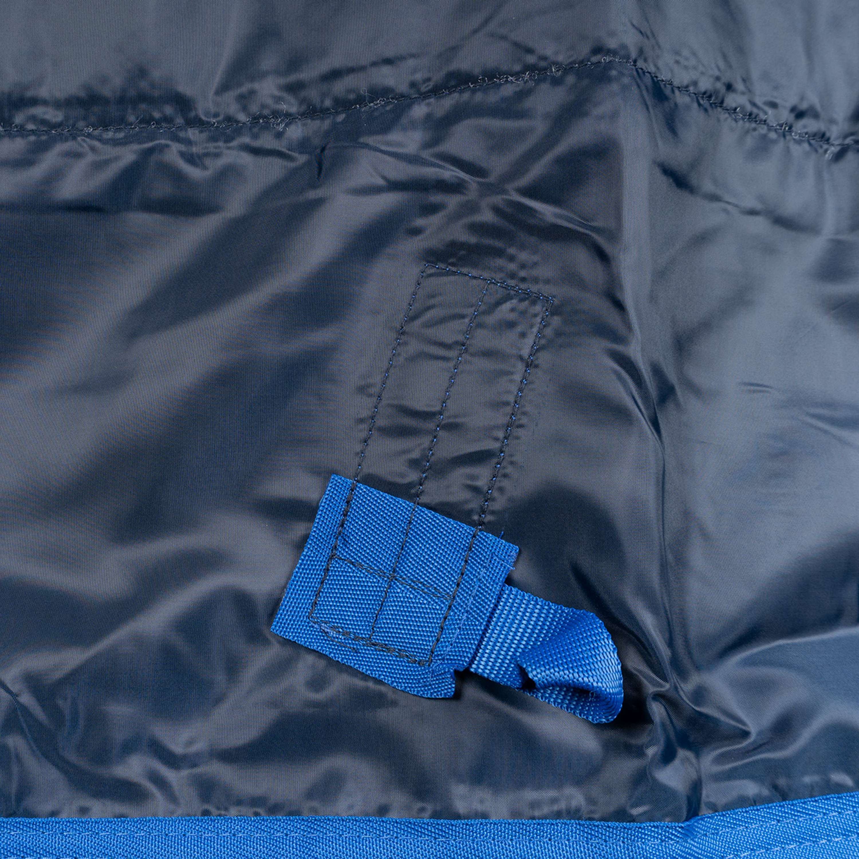 Amigo Ripstop 900D Plus 100g Nero/Blu - Image 21