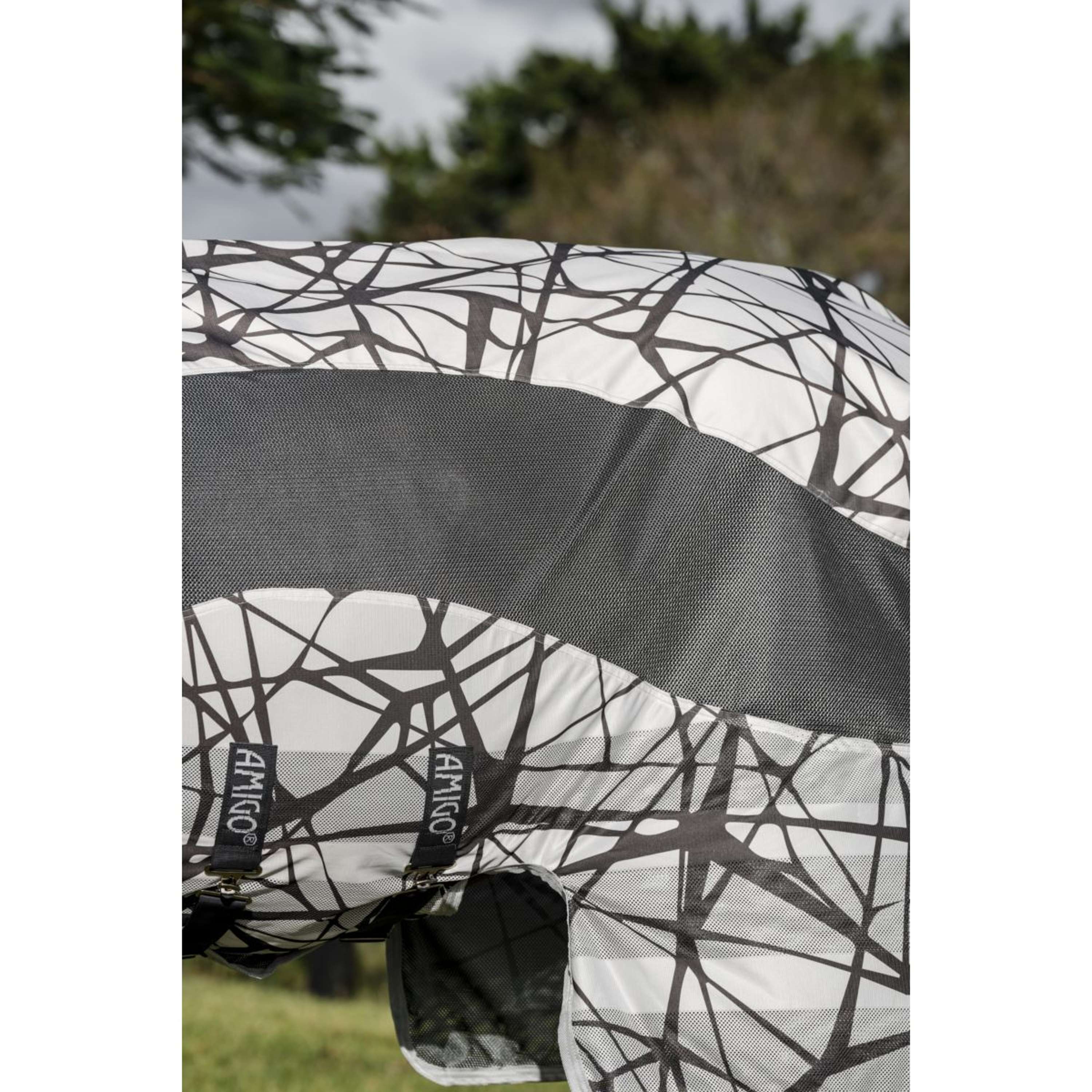 Amigo CamoFly 3 in 1 Plus Stampa CamoFly/Grigio - Image 3