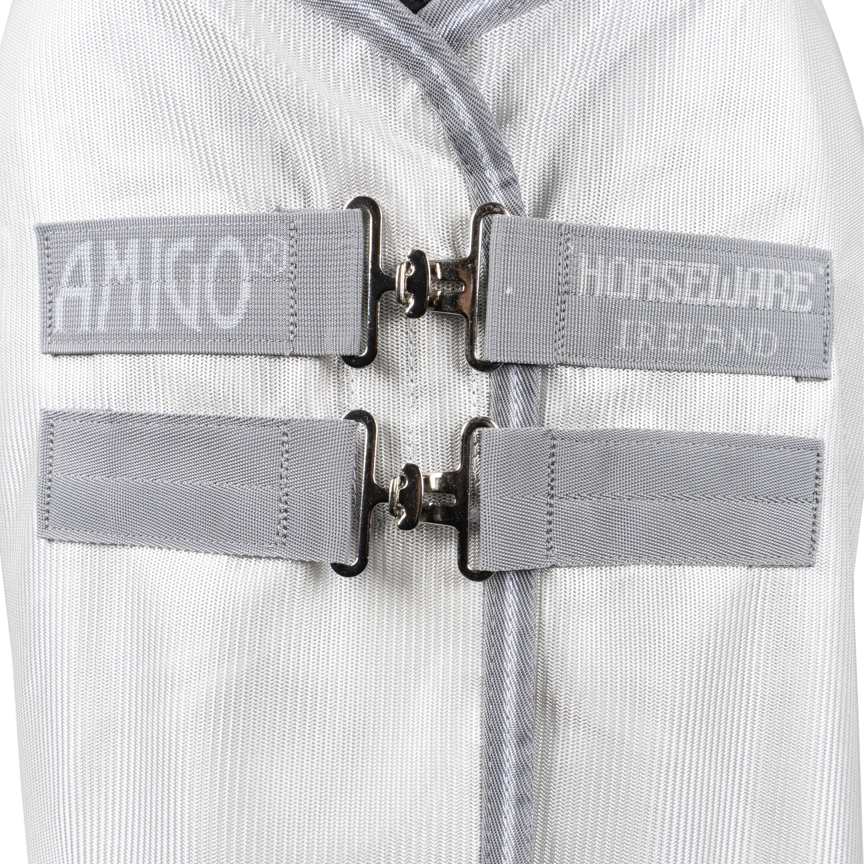 Amigo Bug Rug Argento/Grigio Titanio/Argento - Image 9
