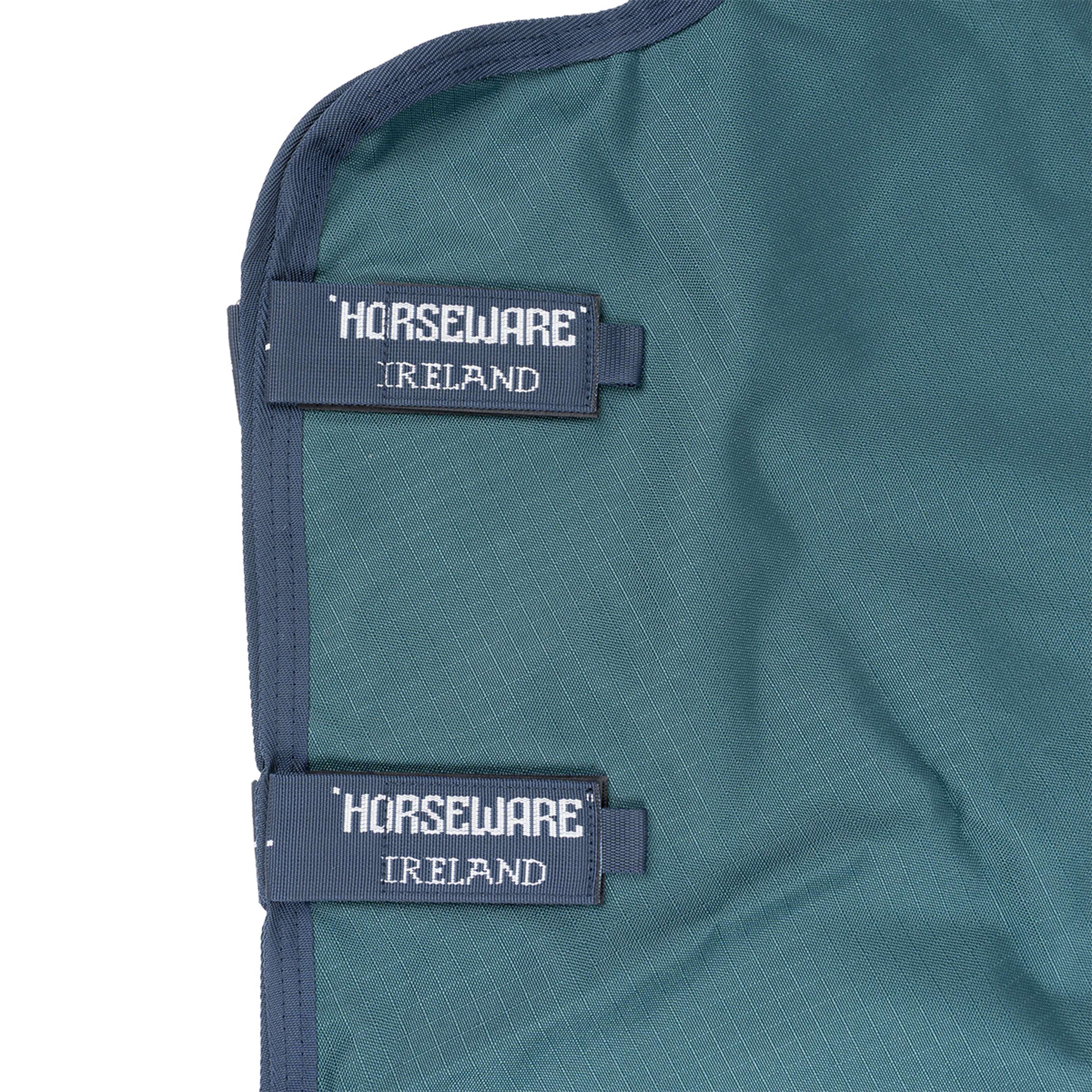 Amigo Copricollo Ripstop 900D 0g Dynasty Green/Navy/Silver - Image 3