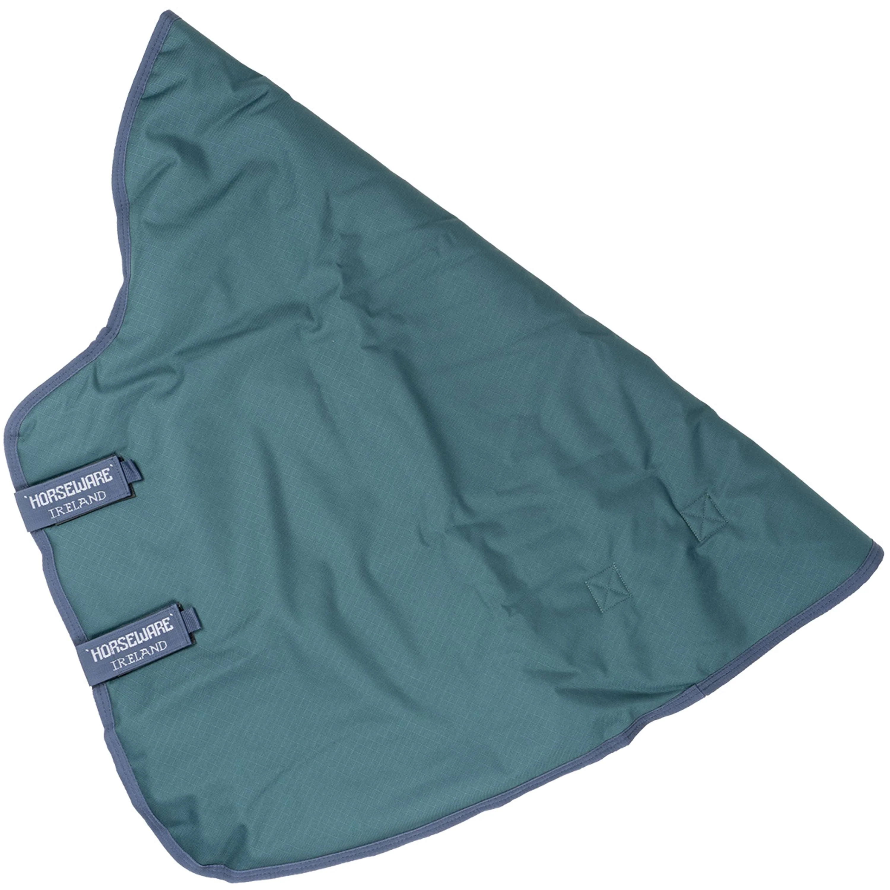 Amigo Copricollo Ripstop 900D 150g Dynasty Green/Navy/Silver - Image 2