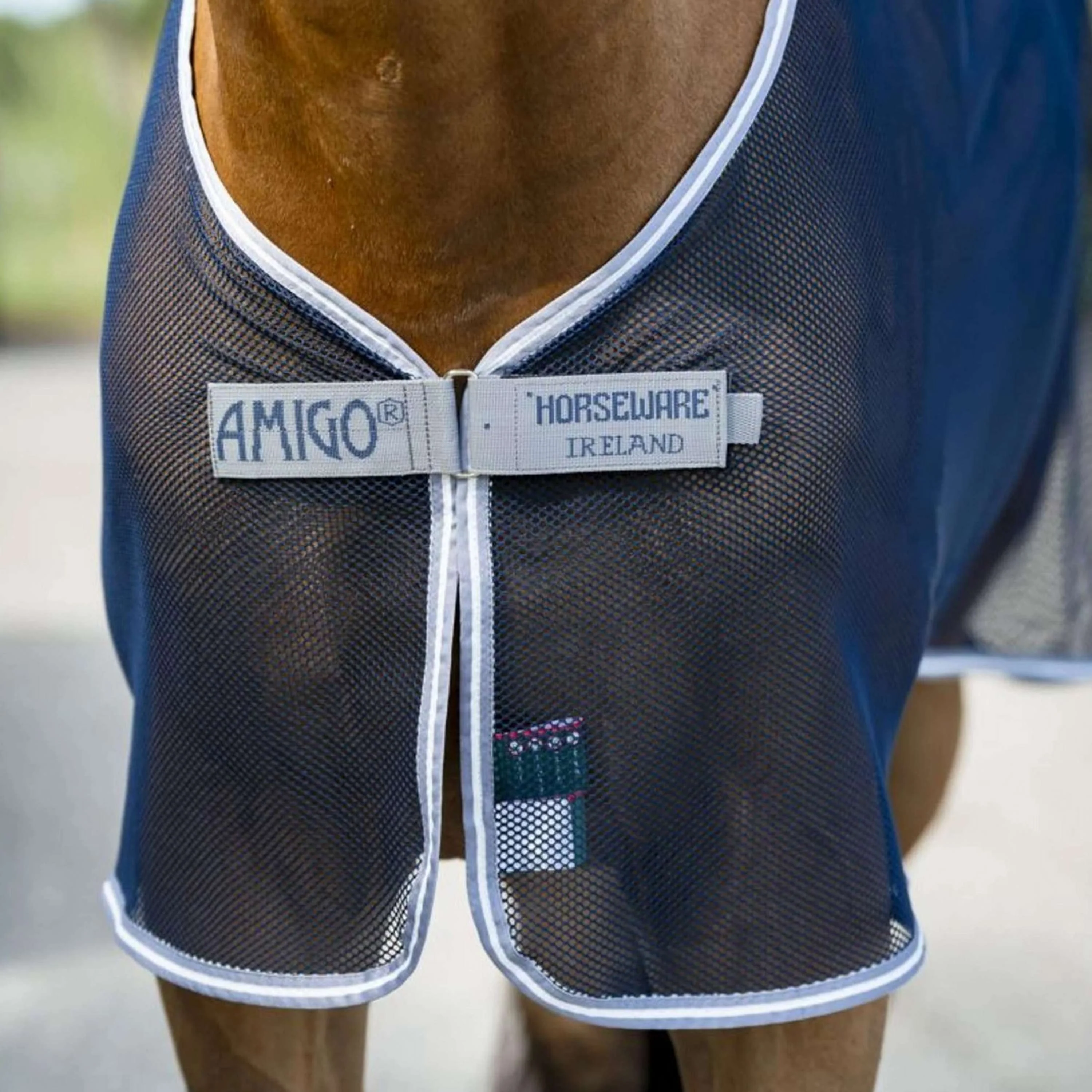 Amigo Net Cooler Blu marino/Grigio titanio/Argento - Image 2
