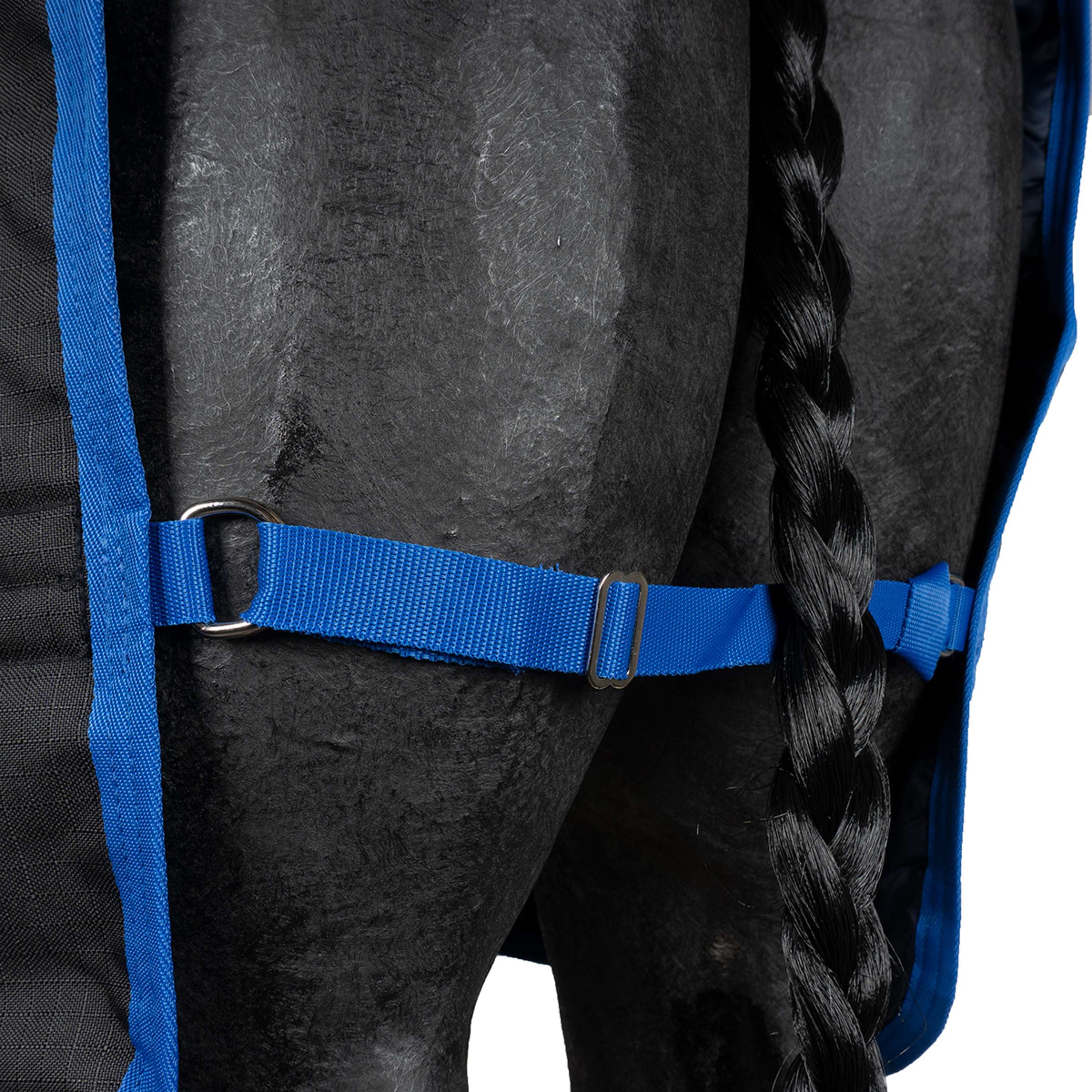 Amigo Ripstop 900D Pony 0g Nero/Blu classico - Image 12