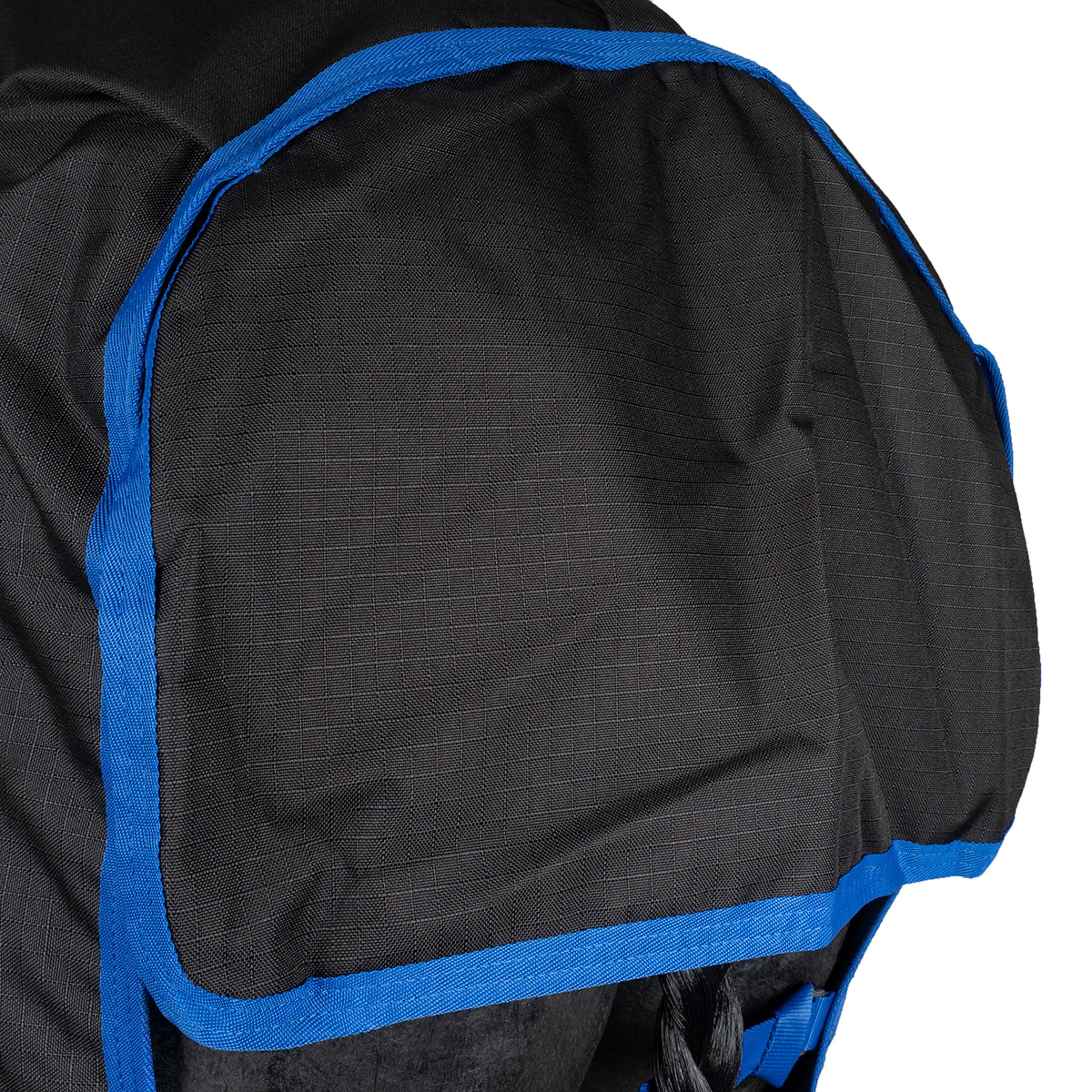 Amigo Ripstop 900D Pony 0g Nero/Blu classico - Image 13