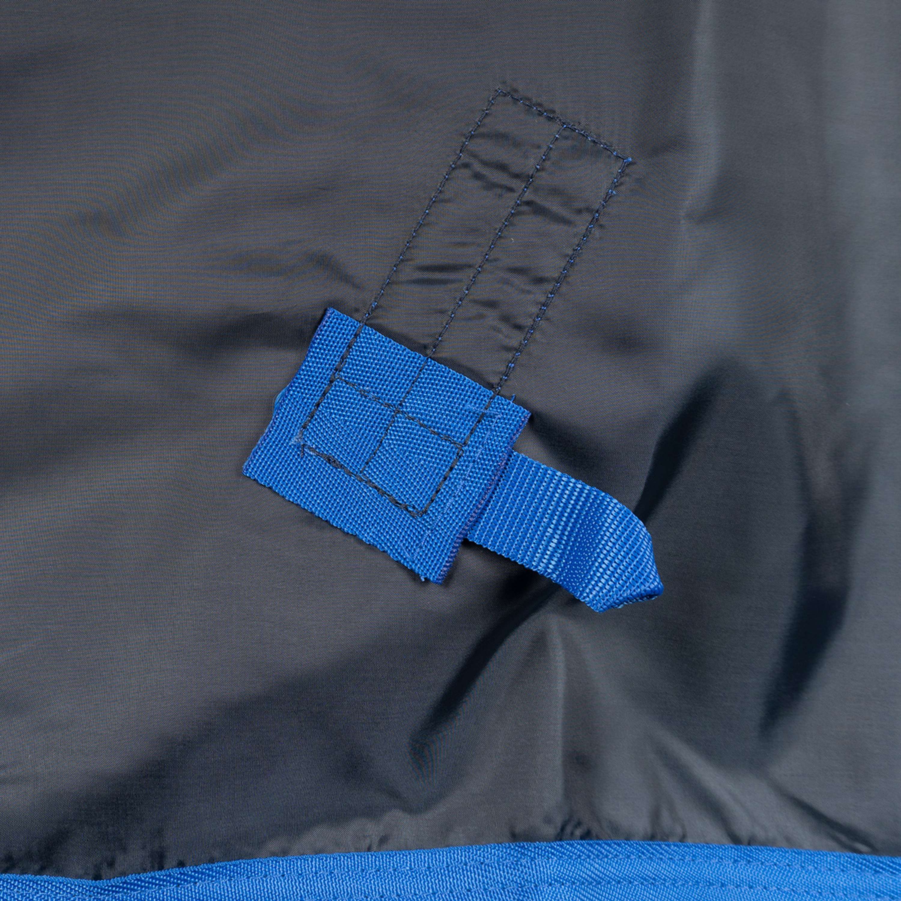 Amigo Ripstop 900D Pony 0g Nero/Blu classico - Image 15
