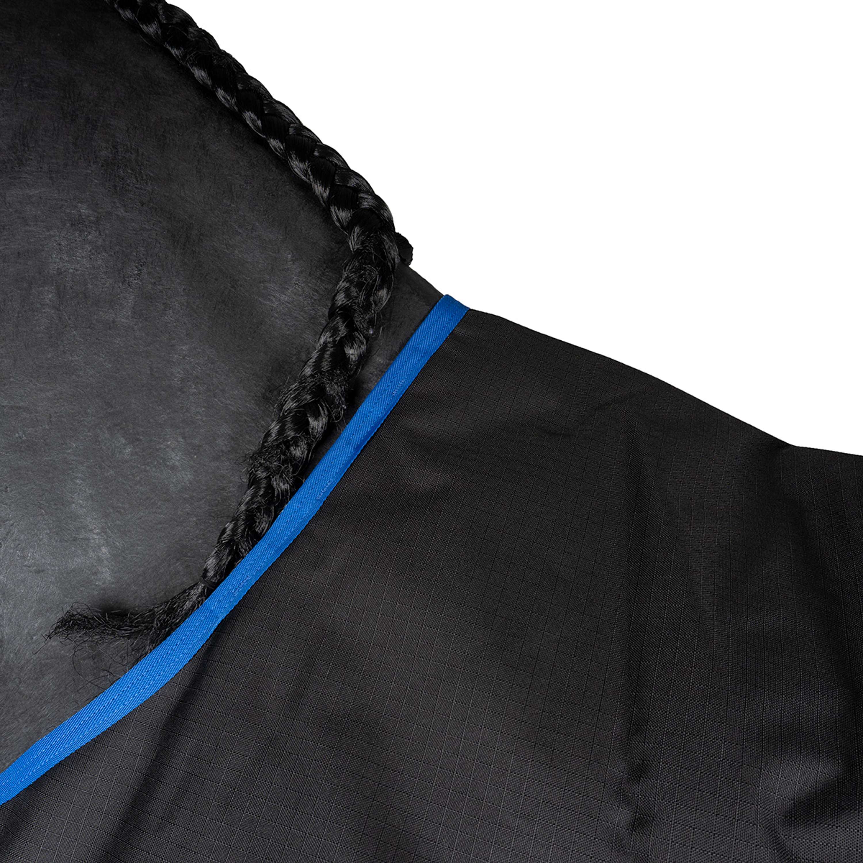 Amigo Ripstop 900D Pony 0g Nero/Blu classico - Image 9