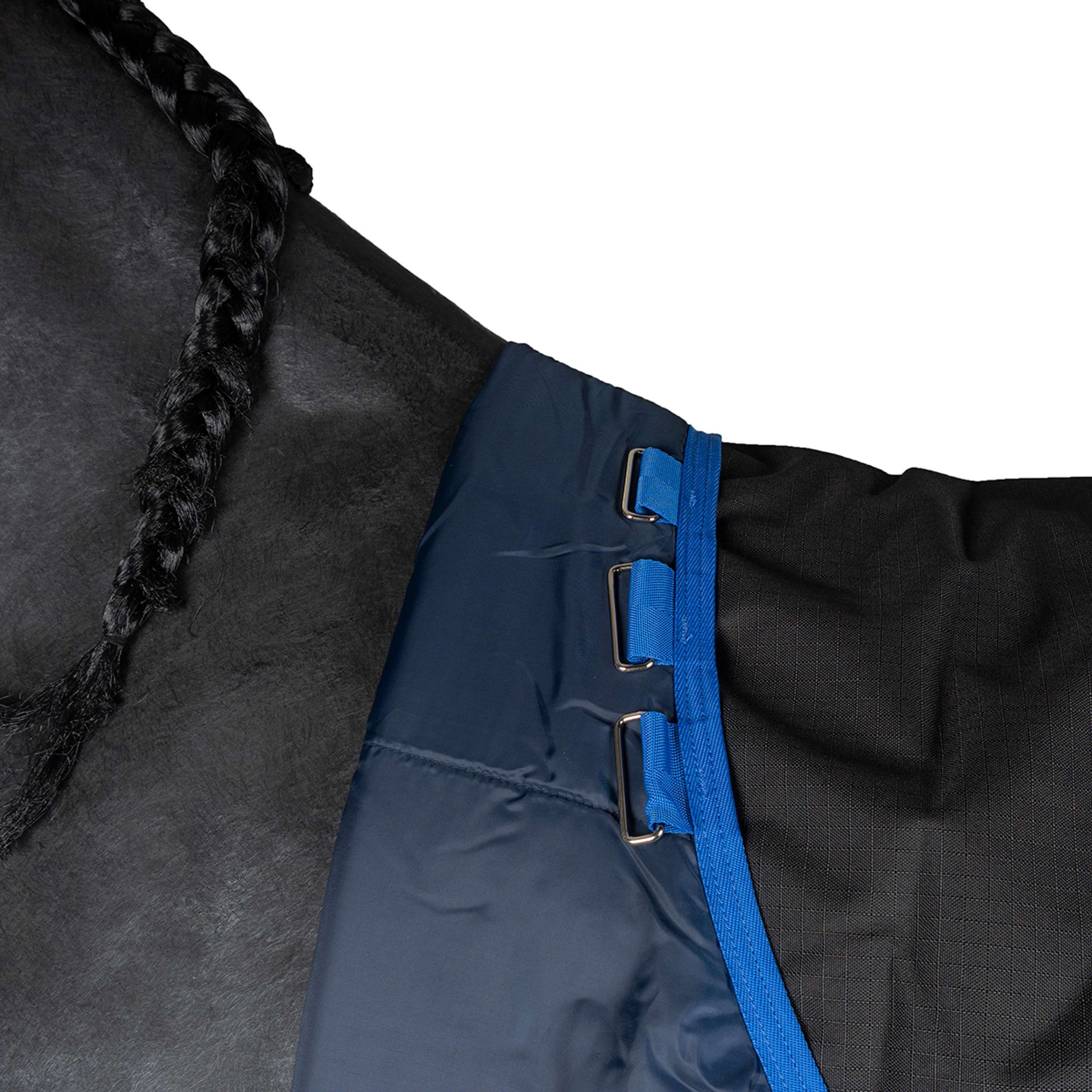 Amigo Ripstop 900D Plus Pony 50g Nero/Blu classico - Image 13