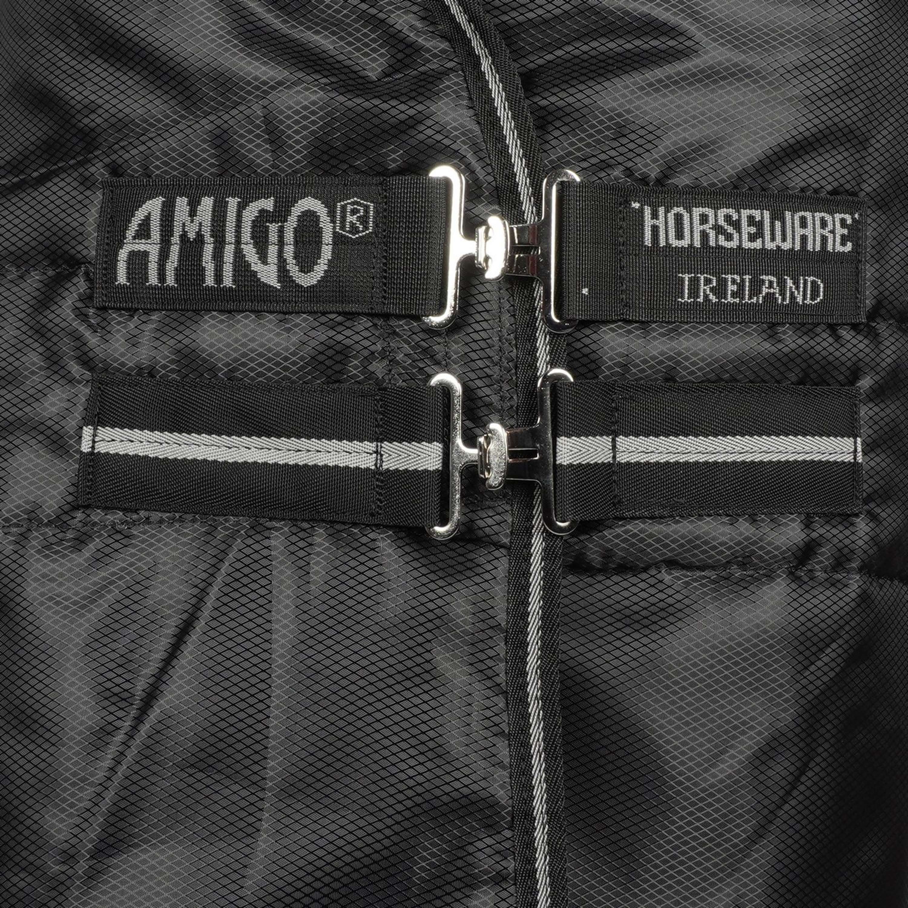 Amigo Liner Diamond Insulator 100g Nero Argento - Image 3
