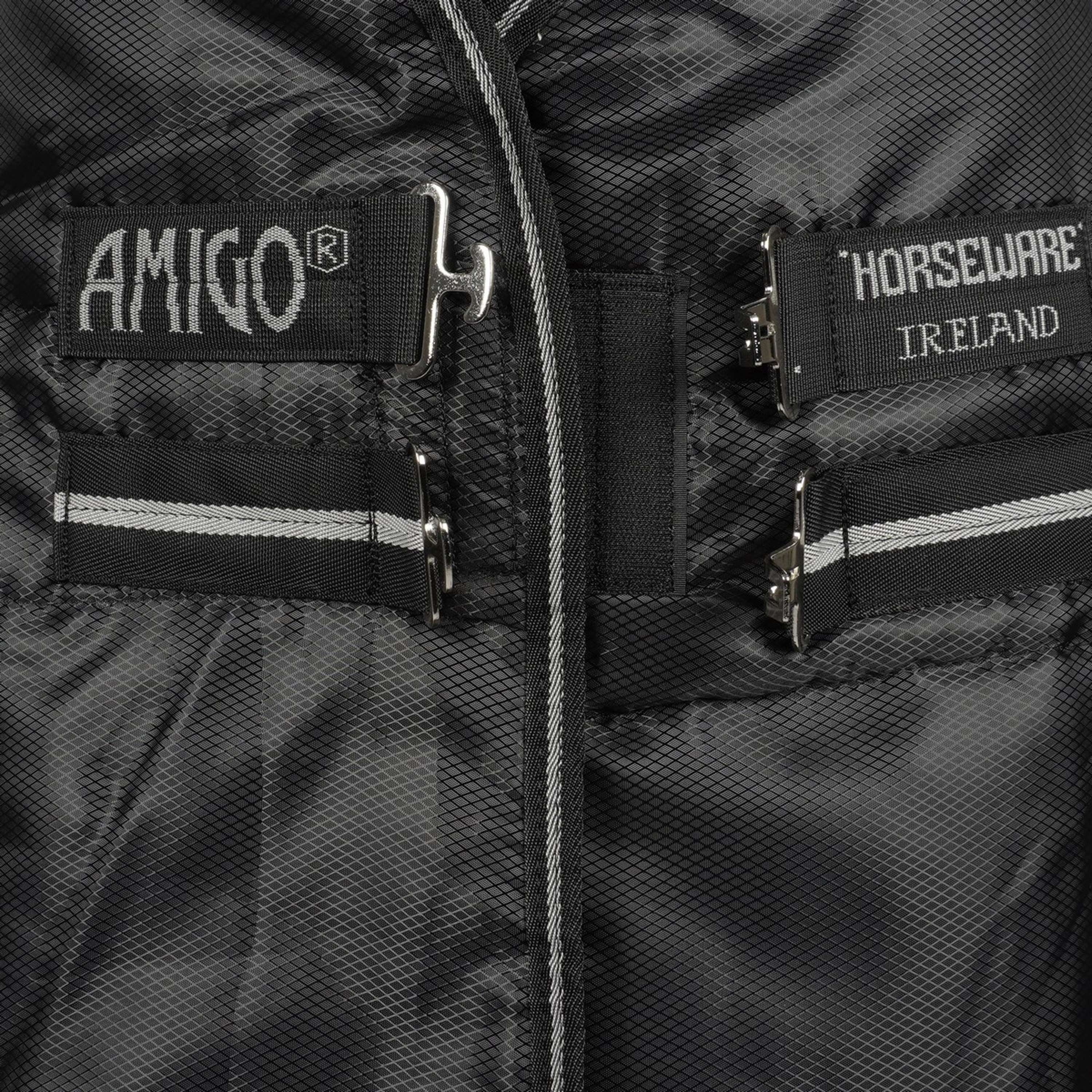 Amigo Liner Diamond Insulator 100g Nero Argento - Image 4