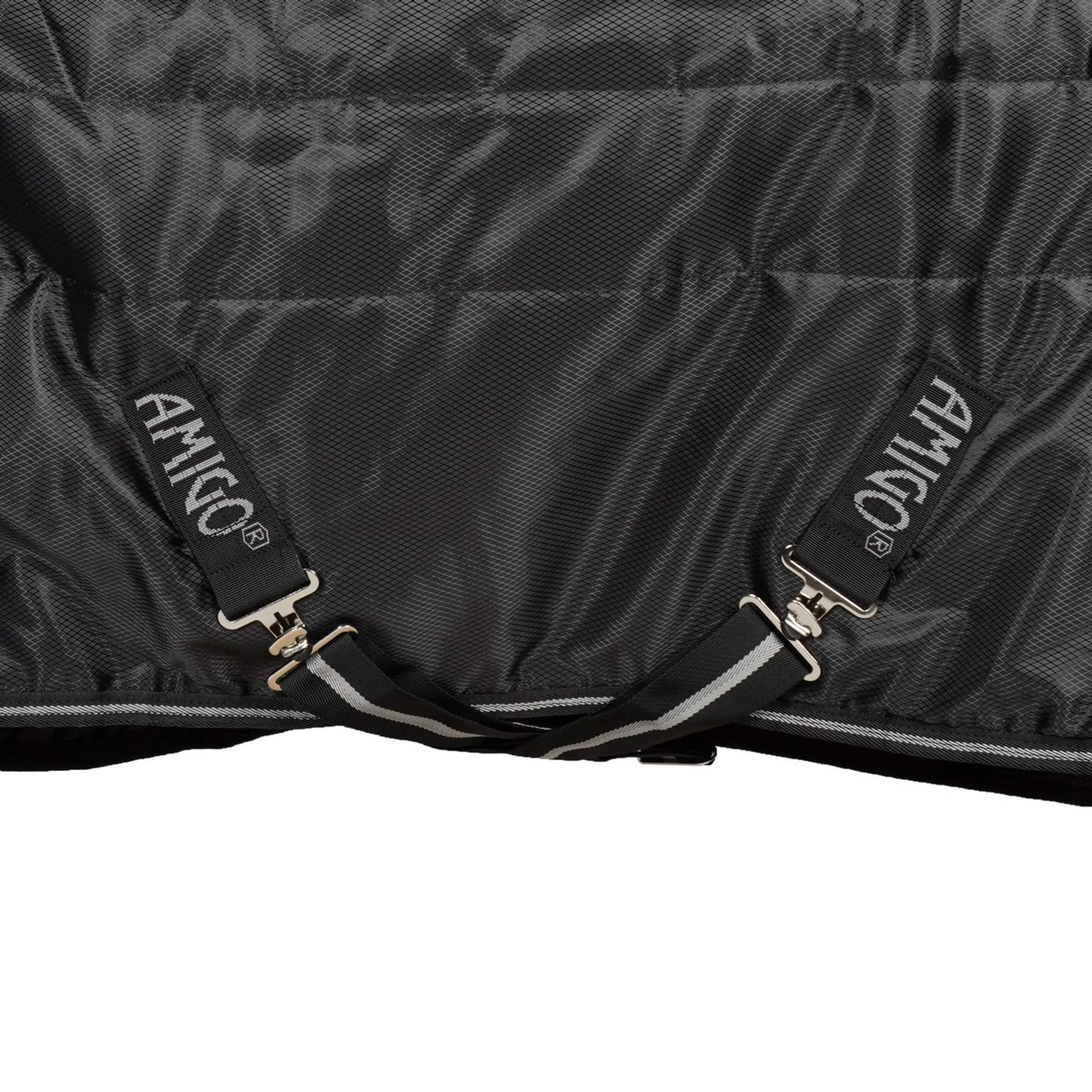 Amigo Liner Diamond Insulator 100g Nero Argento - Image 6