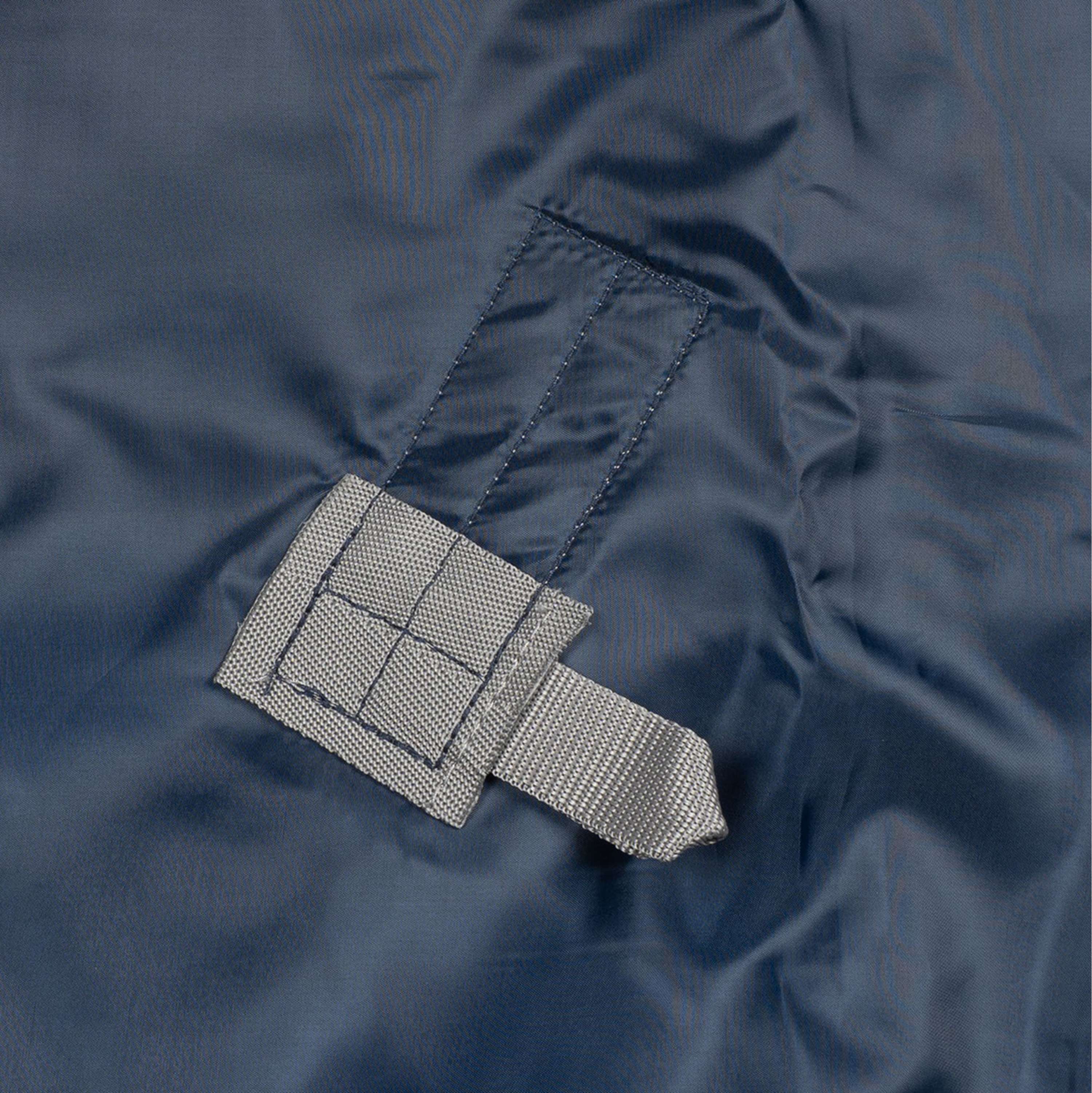 Amigo Turnout 1200D Integrated 0g Blu marino/Grigio titanio/Argento - Image 16