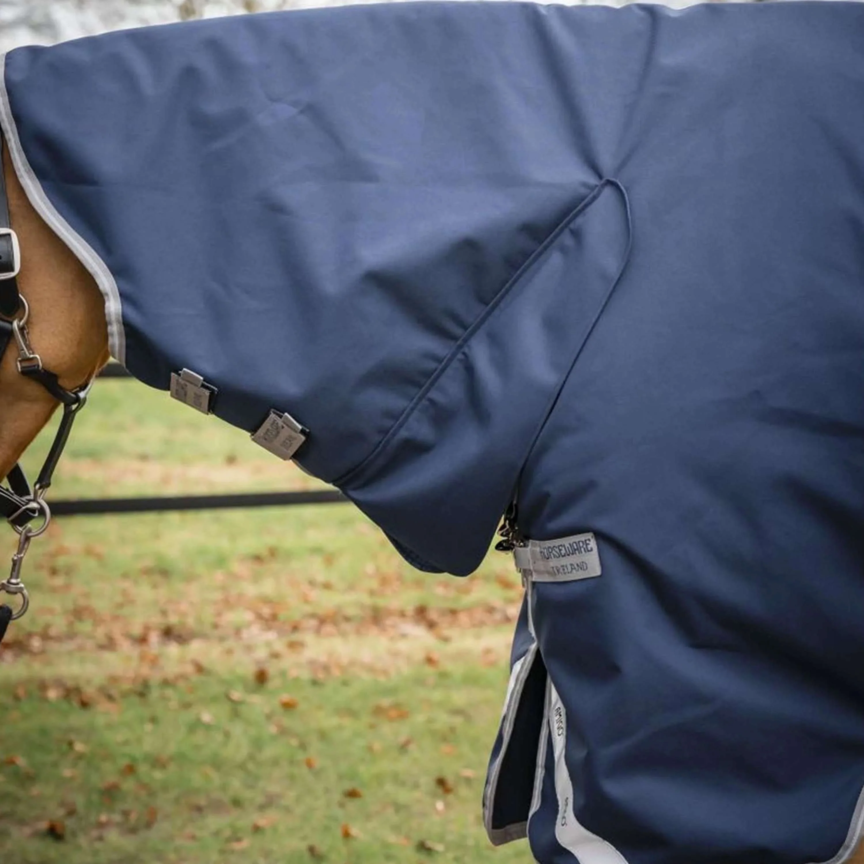 Amigo Turnout 1200D Integrated 0g Blu marino/Grigio titanio/Argento - Image 5