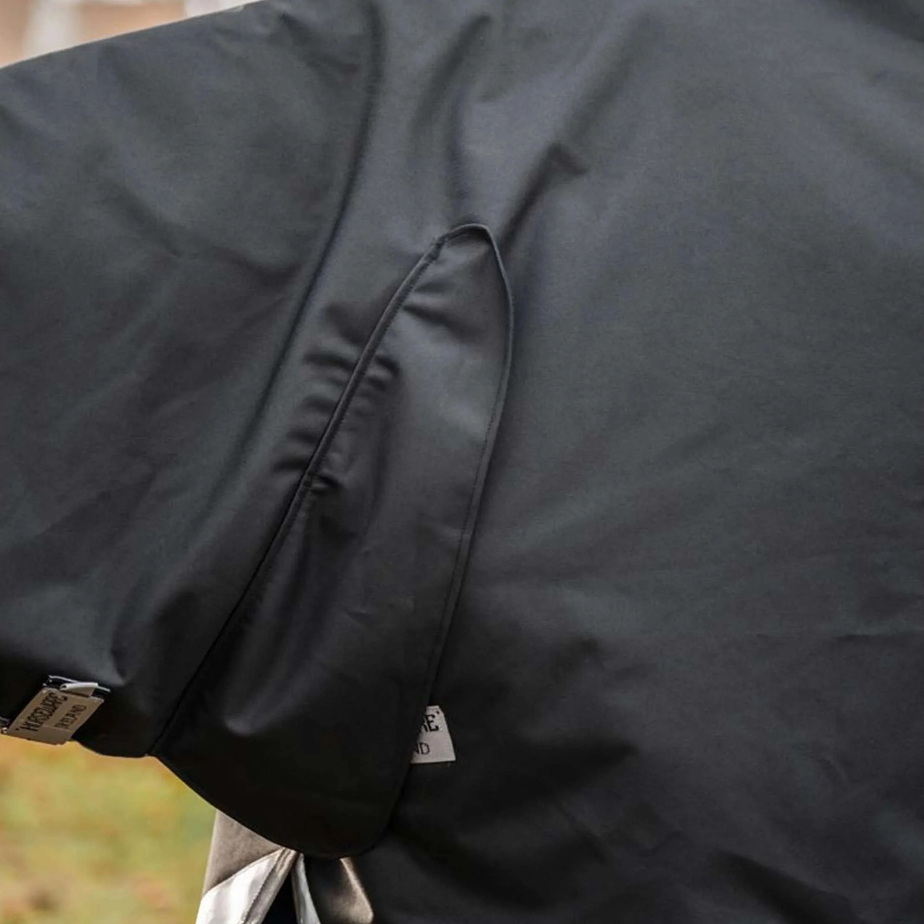 Amigo Turnout 1200D Integrated 50g Nero/Grigio Titanio/Argento - Image 3