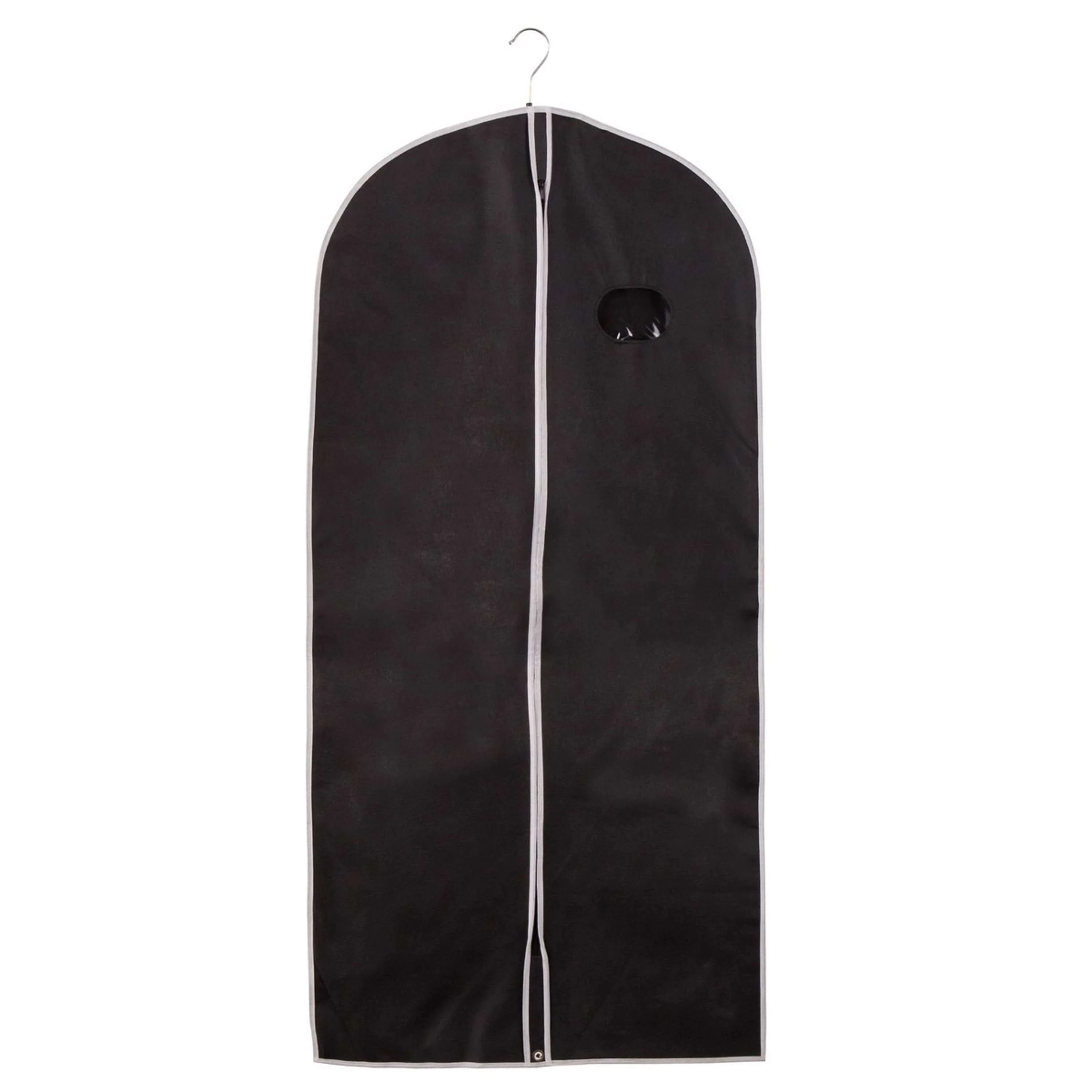 ANKY Borsa per Abiti C-Wear Nero - Image 4