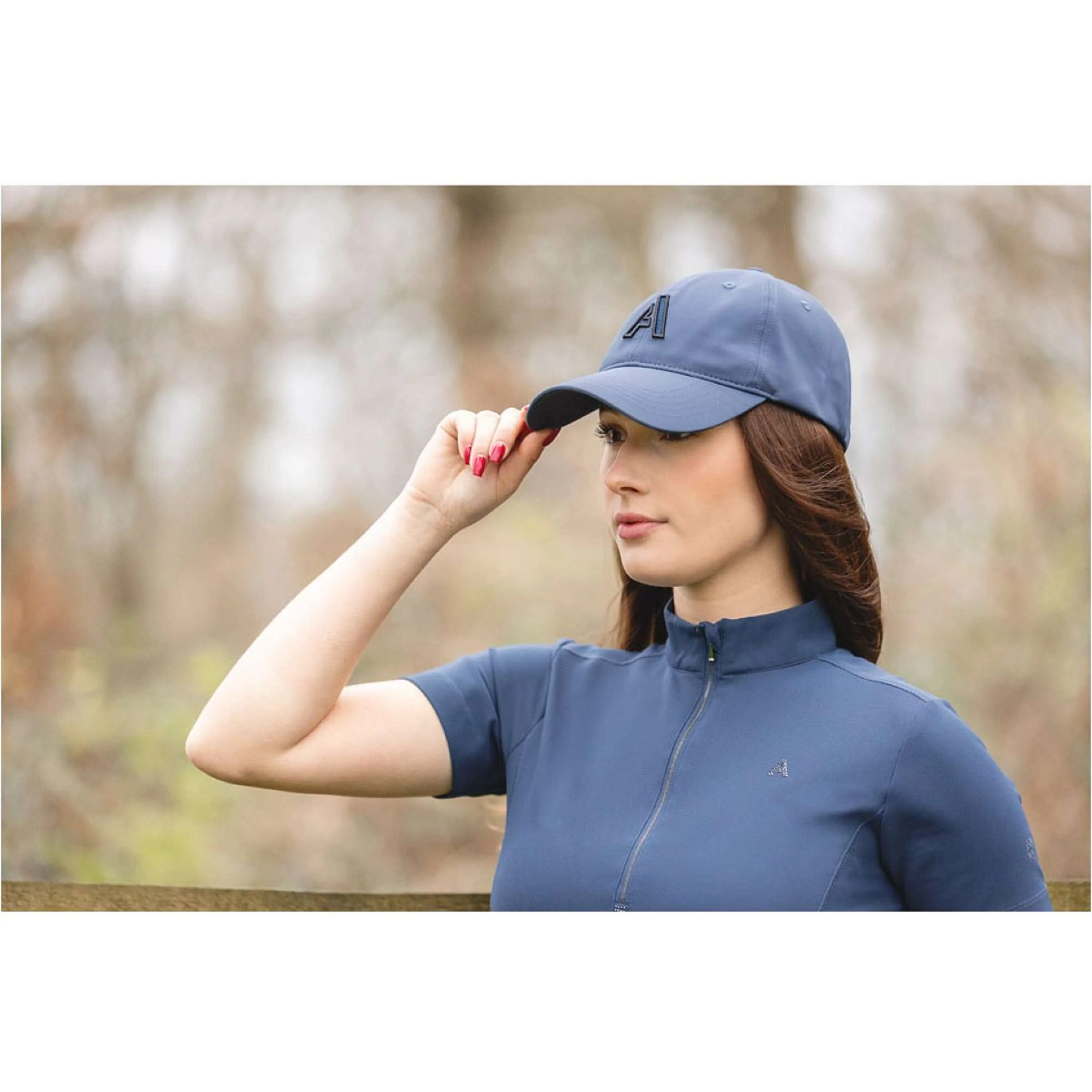 ANKY Cappello ATC25501 3C Navy - Image 4