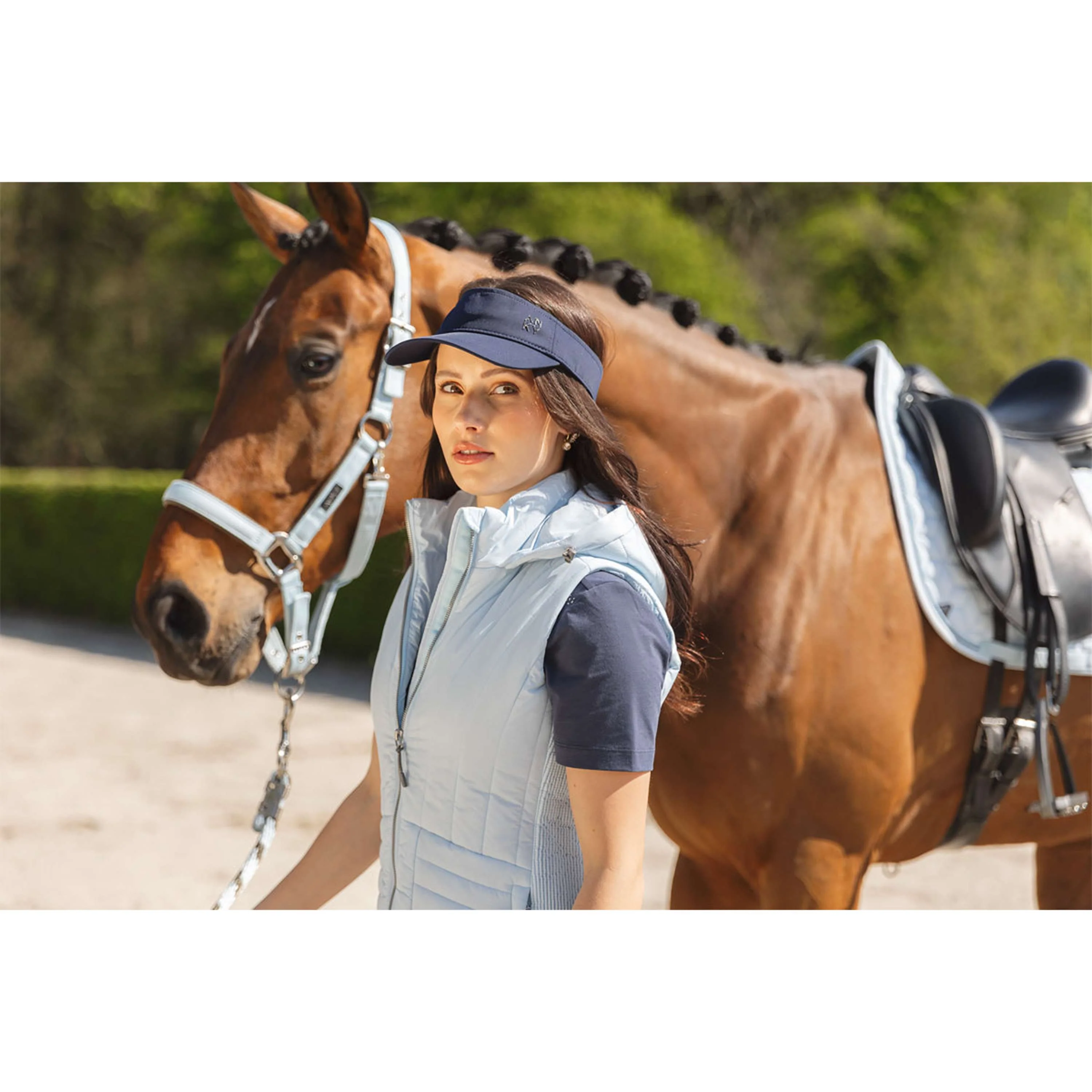 ANKY Gilet ATC261001 Nantucket Breeze - Image 5