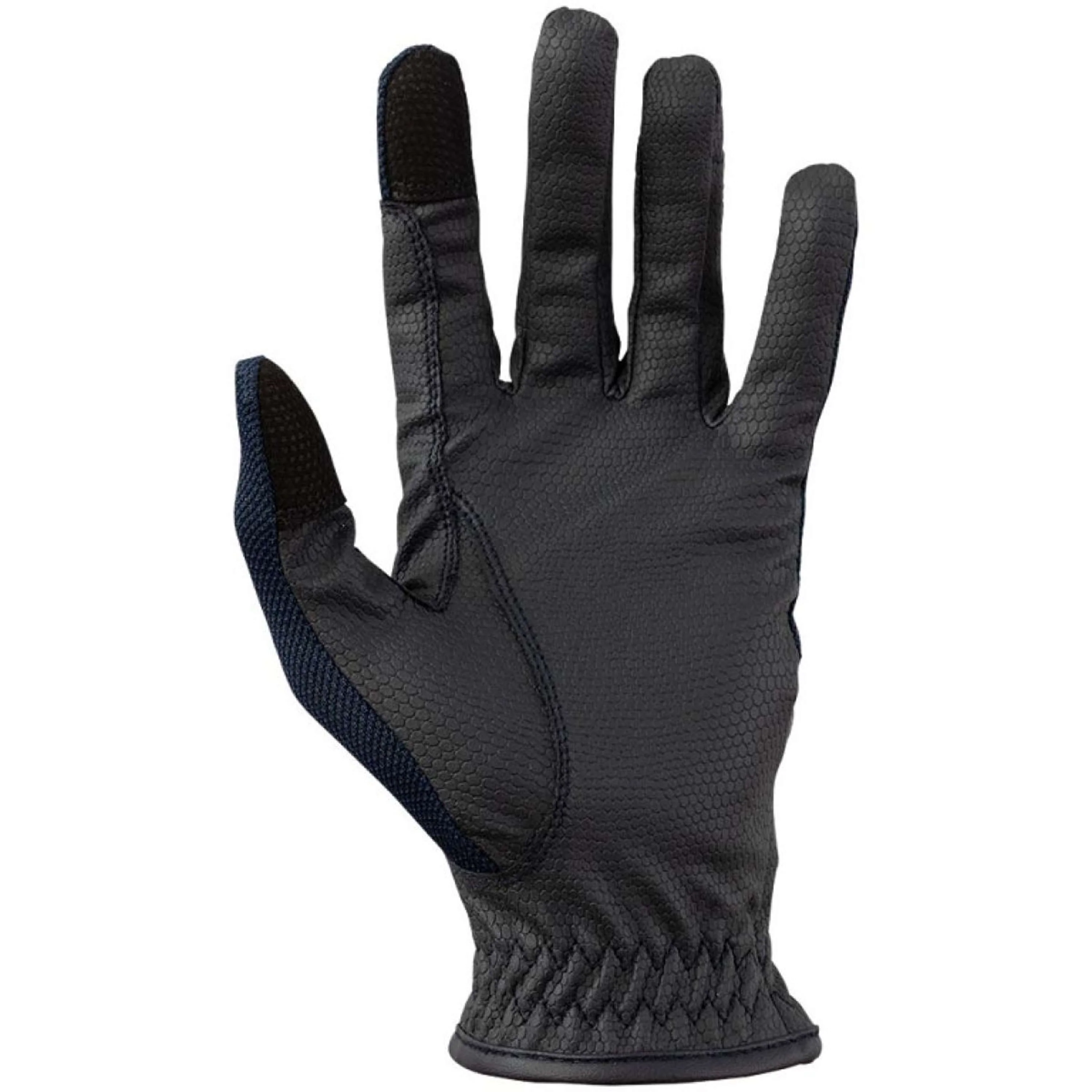 ANKY Guanti da Equitazione Technical Mesh Navy - Image 2