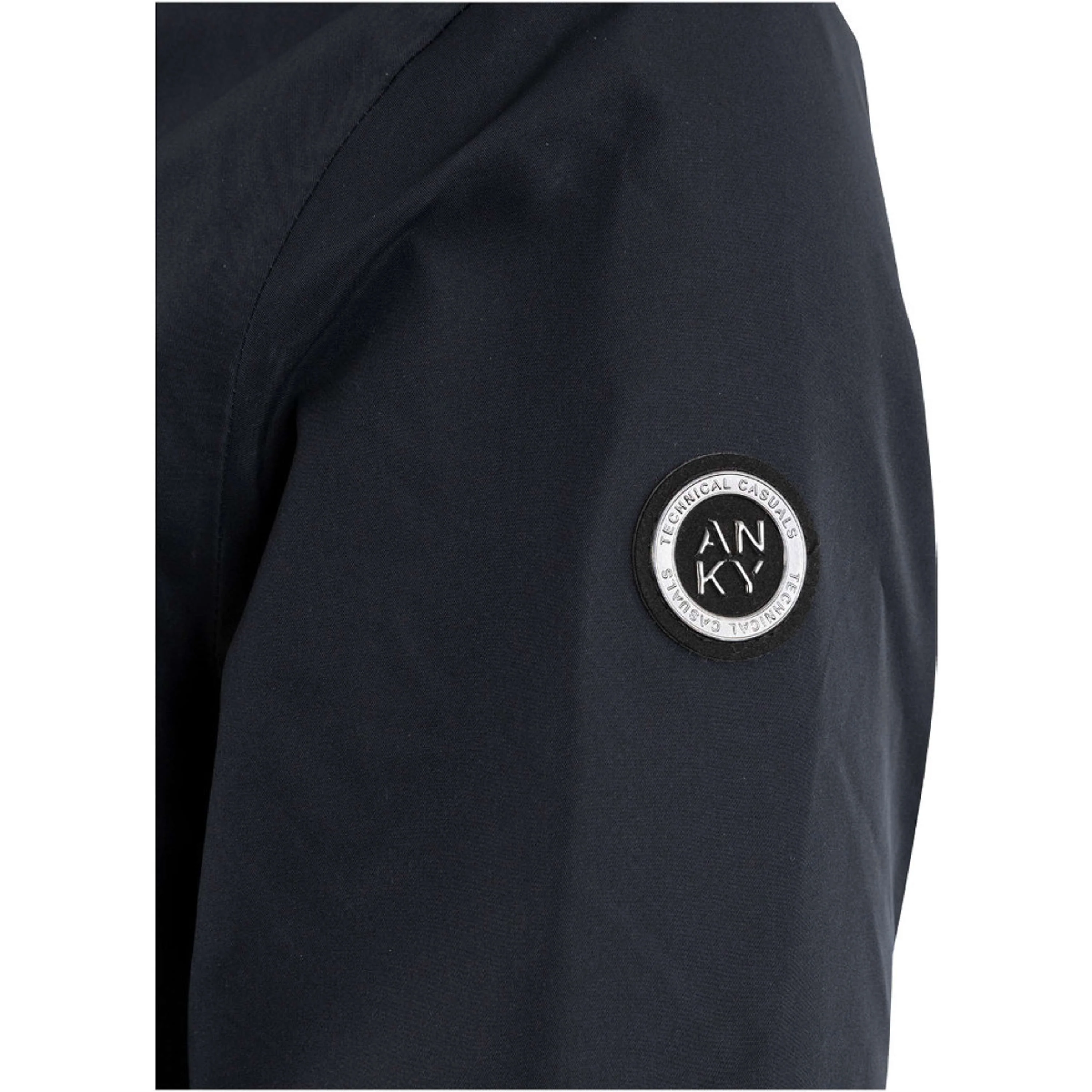 ANKY Impermeabile ATC26001 Dark Navy - Image 13