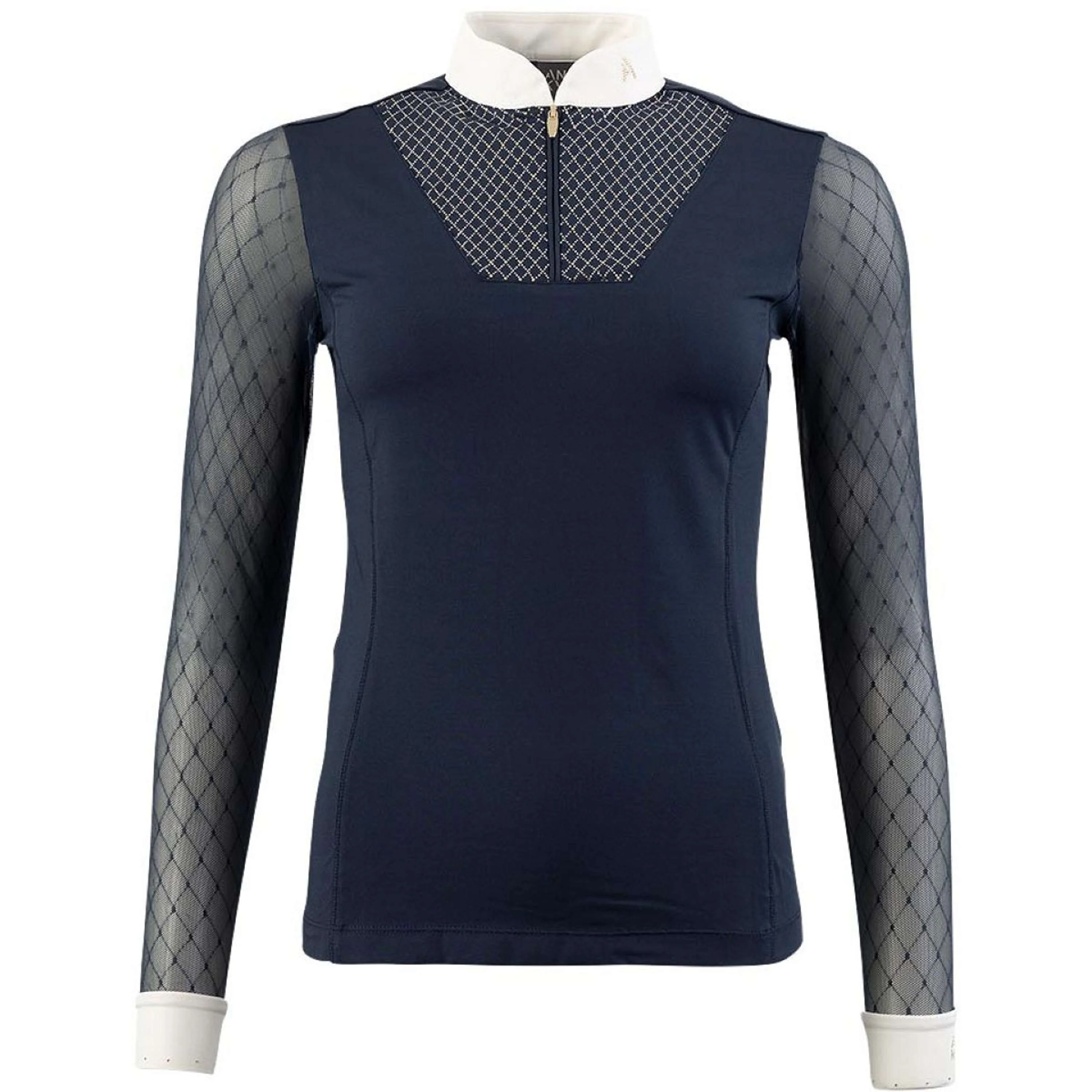 ANKY Maglietta da Competizione Prospect C-Wear ATP25202 Navy
