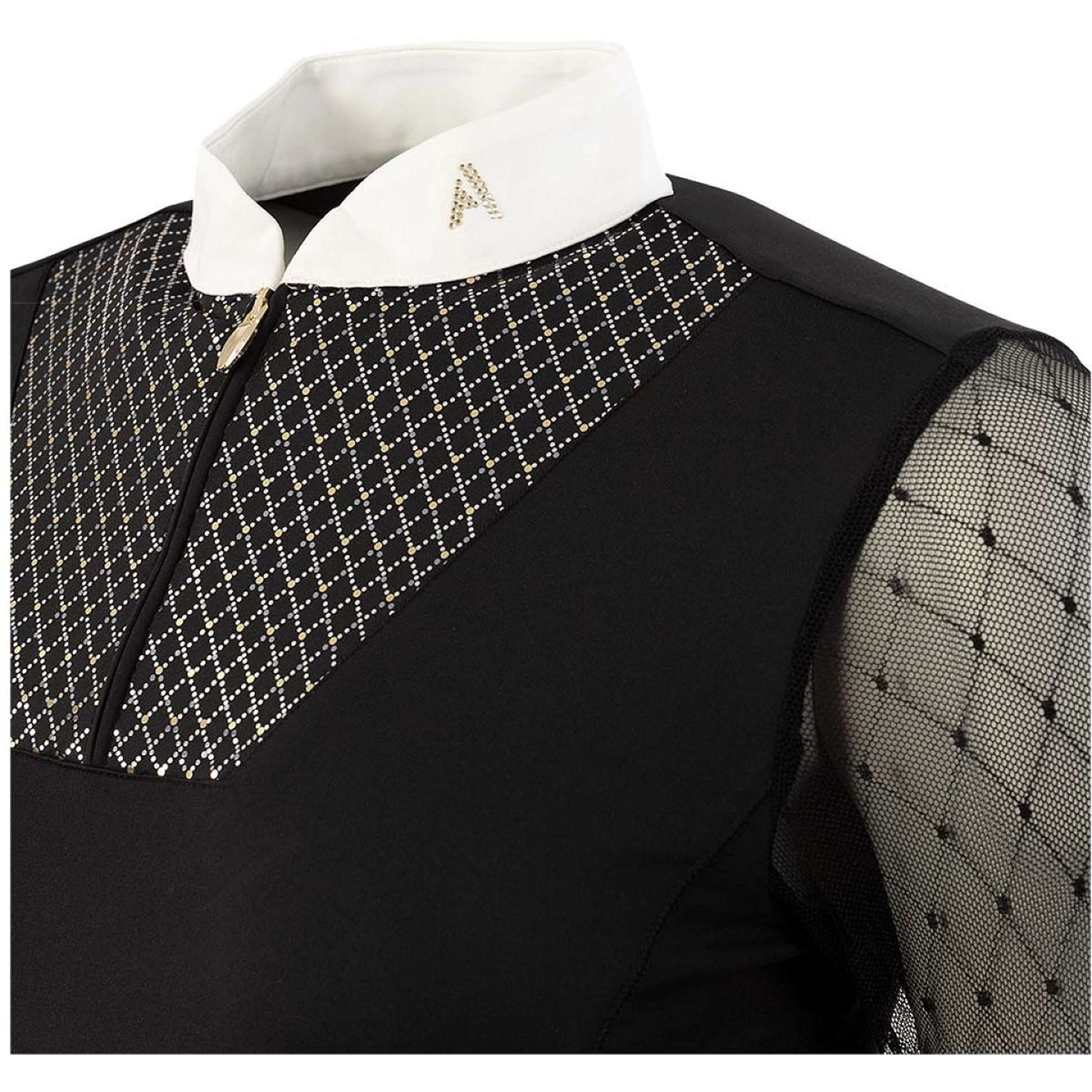 ANKY Maglietta da Competizione Prospect C-Wear ATP25202 Nero - Image 4