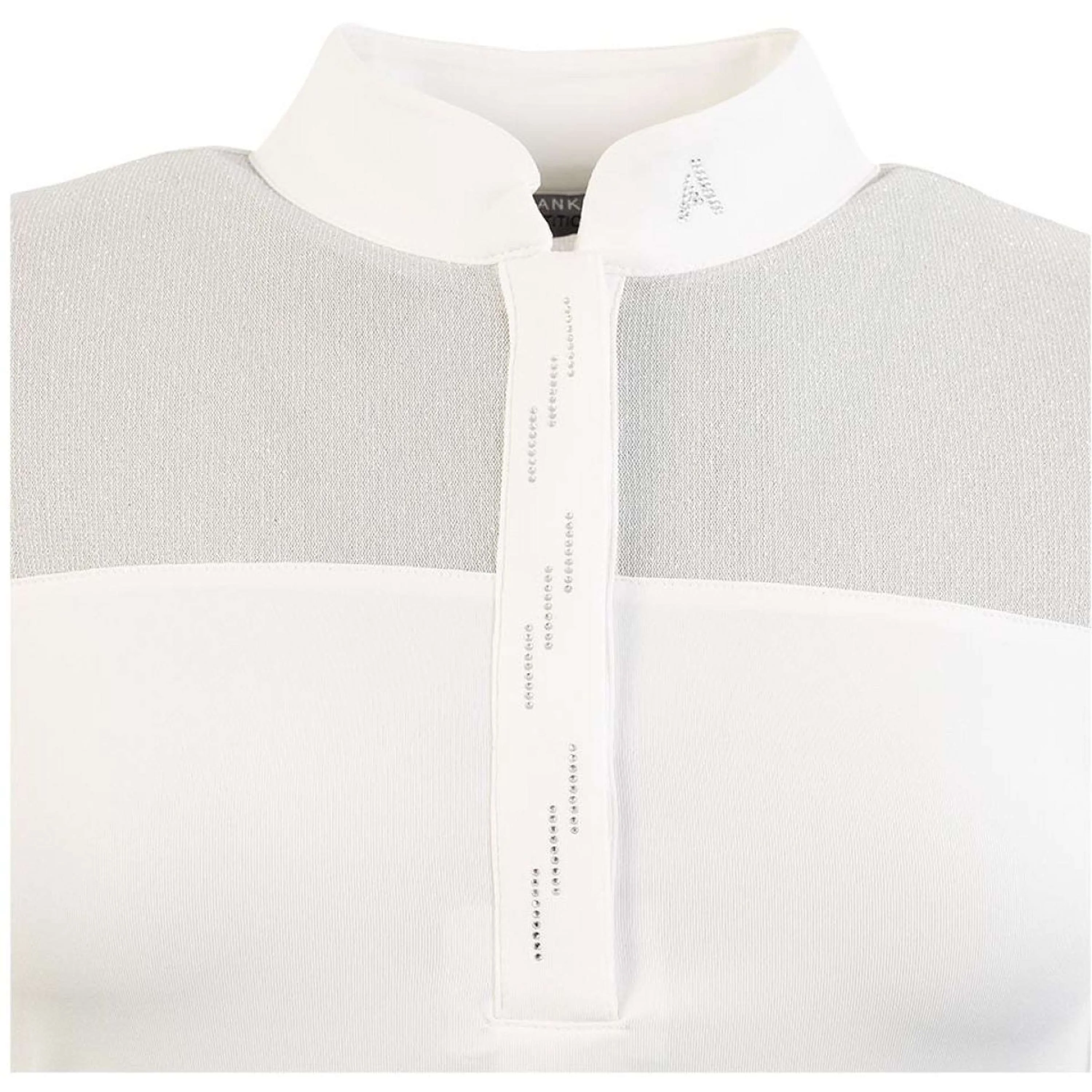 ANKY Longsleeve Luminous C-Wear ATP24203 Bianco - Image 3
