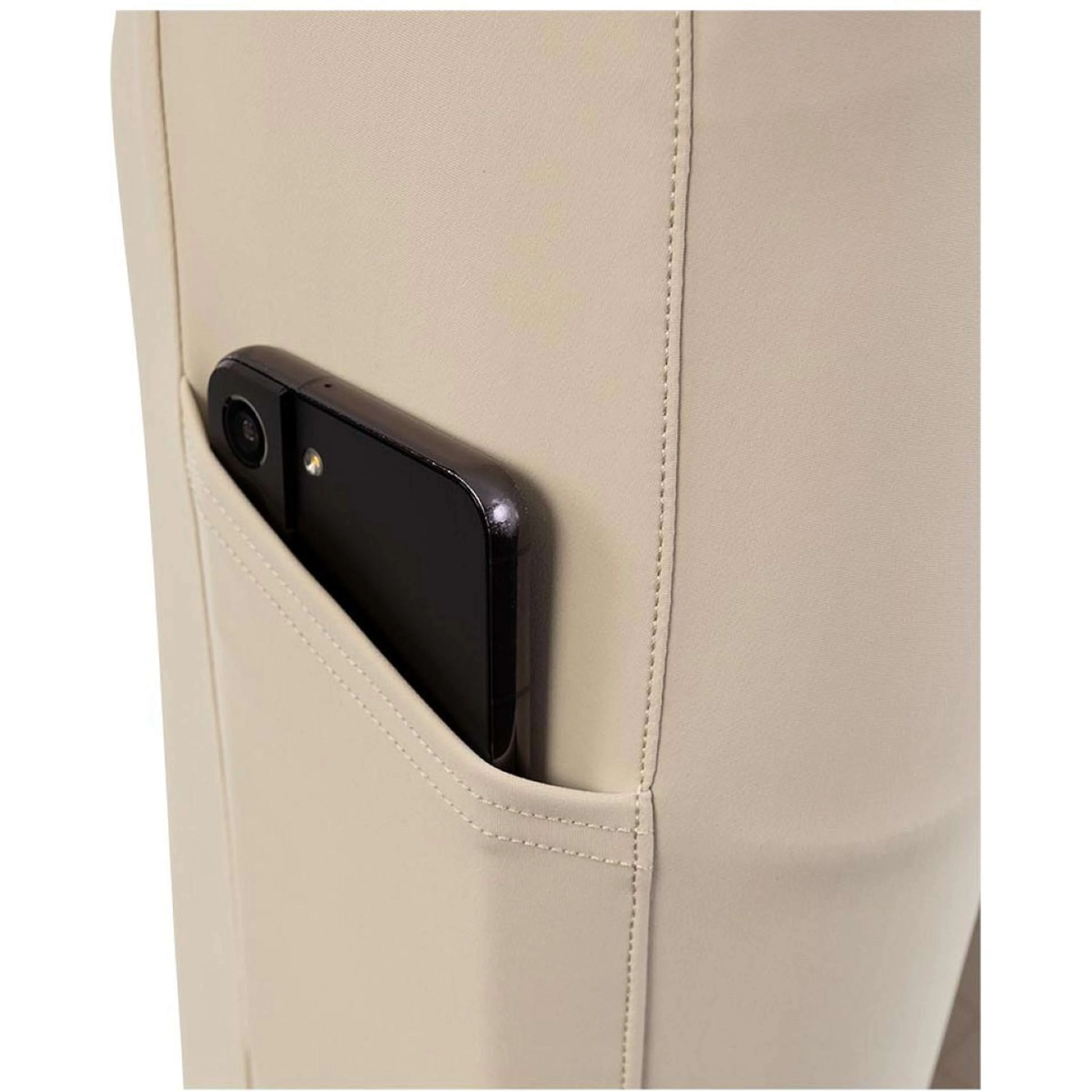 ANKY Pantaloni da Equitazione Prospect XR25102 Full Grip Island Fossil - Image 5