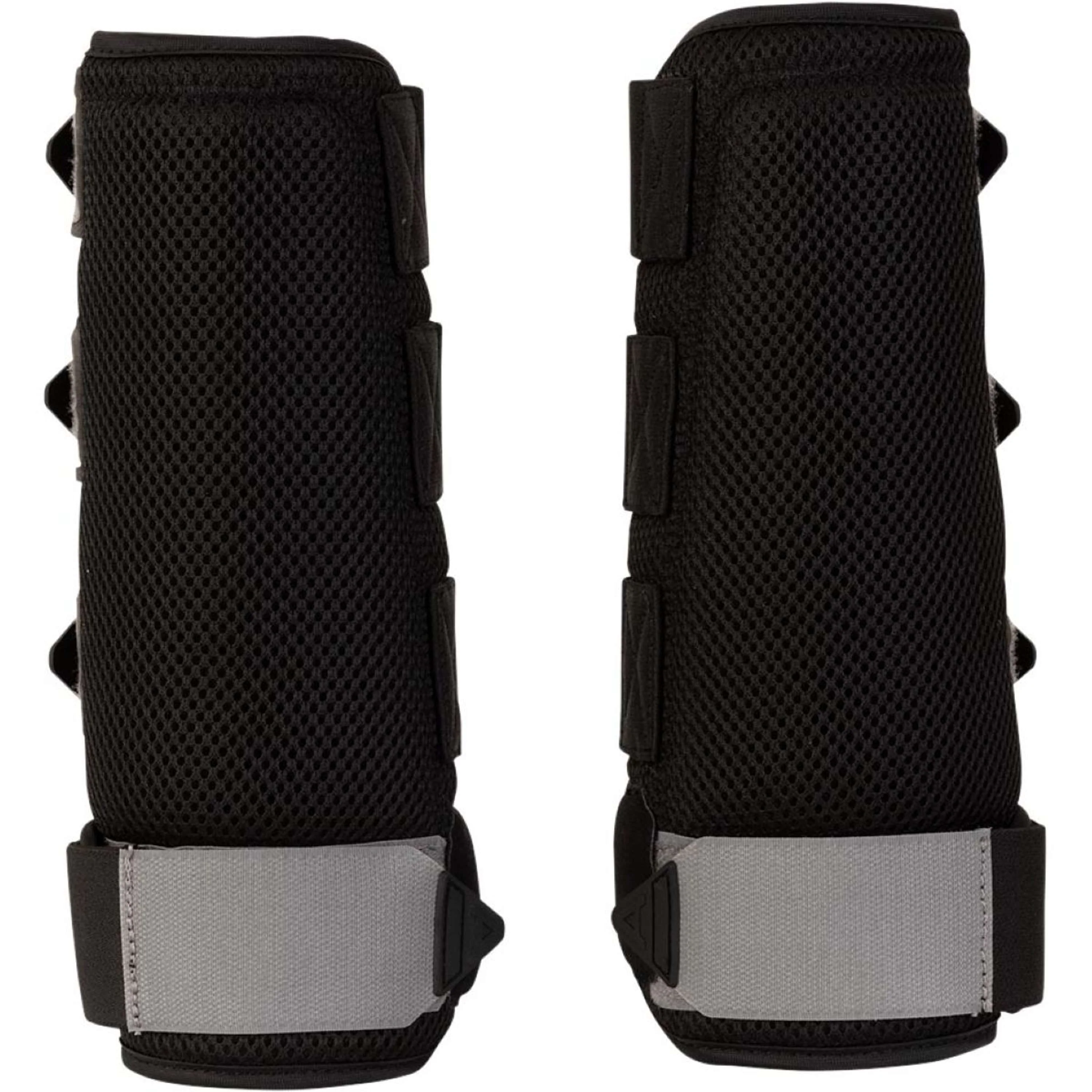 ANKY Protezione gambe 3 in 1 3D Mesh Black/Steel Grey - Image 2