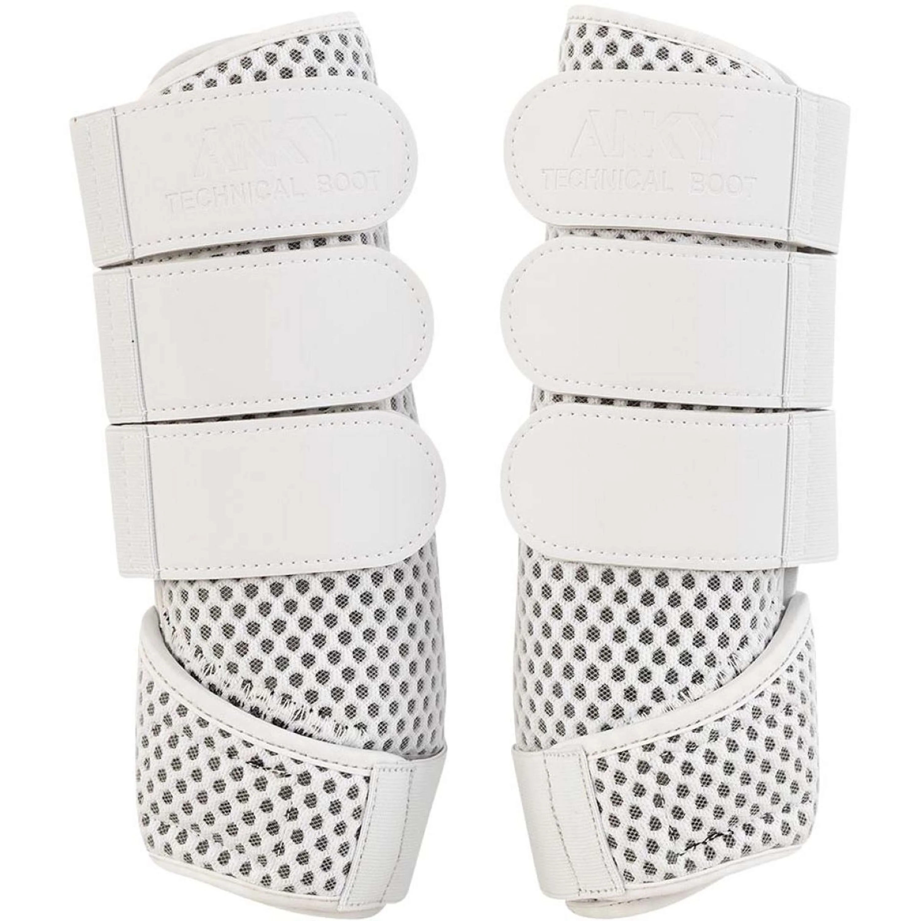 ANKY Scarpe da ginnastica flessibili 3D Mesh ATB25010 Bianco