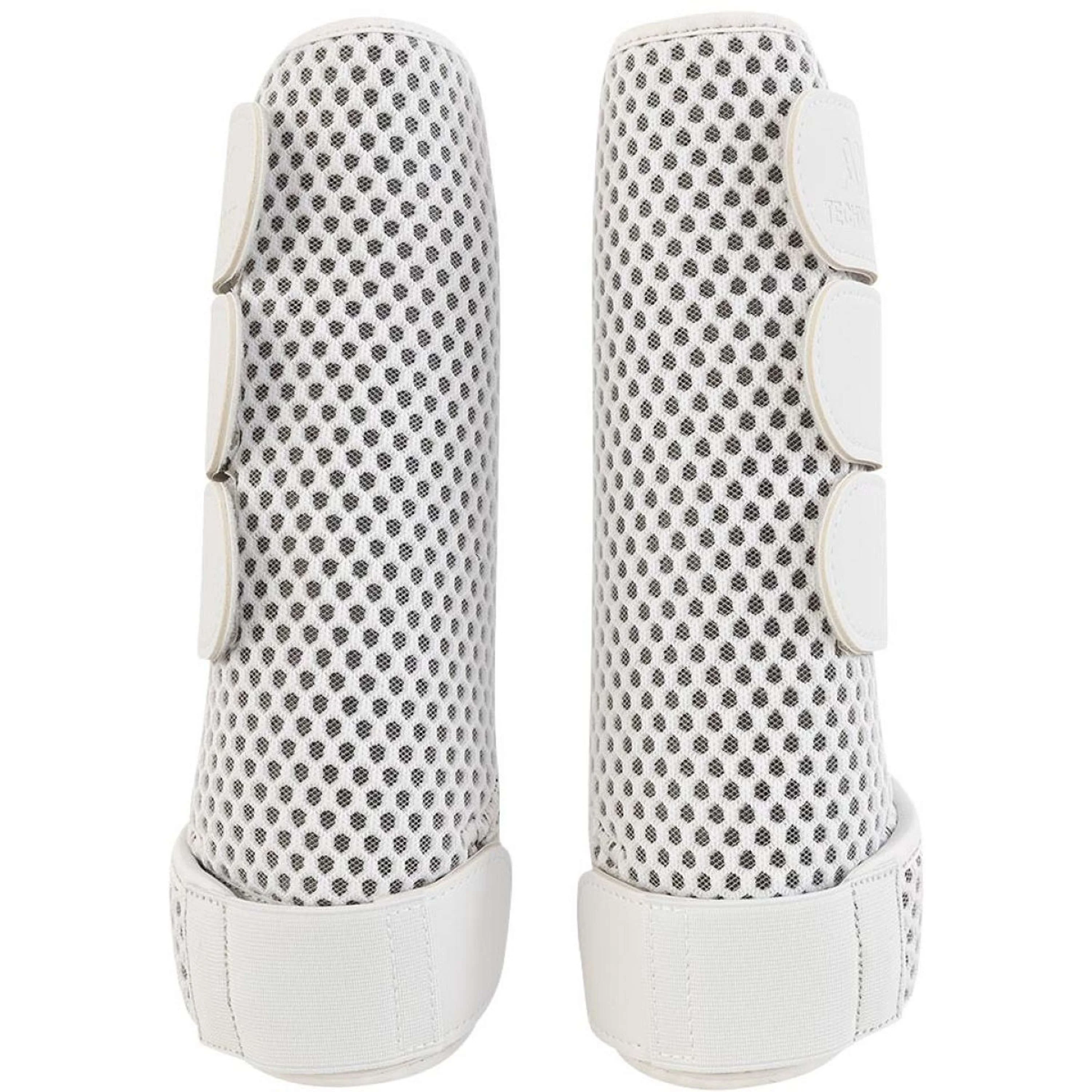 ANKY Scarpe da ginnastica flessibili 3D Mesh ATB25010 Bianco - Image 2