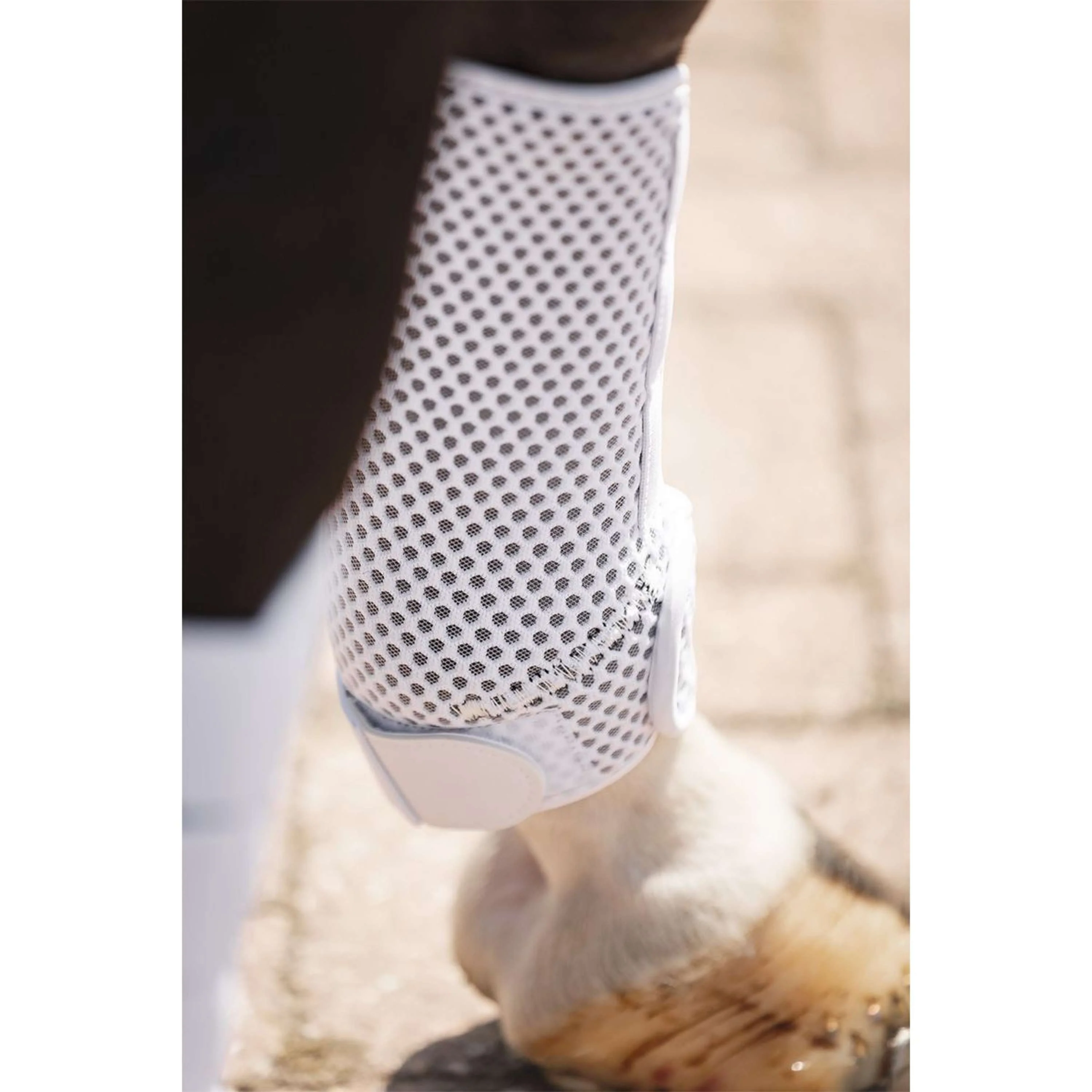 ANKY Scarpe da ginnastica flessibili 3D Mesh ATB25010 Bianco - Image 3