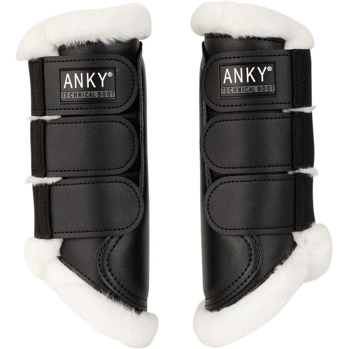 ANKY Scarpe da ginnastica flessibili Nero - Image 5