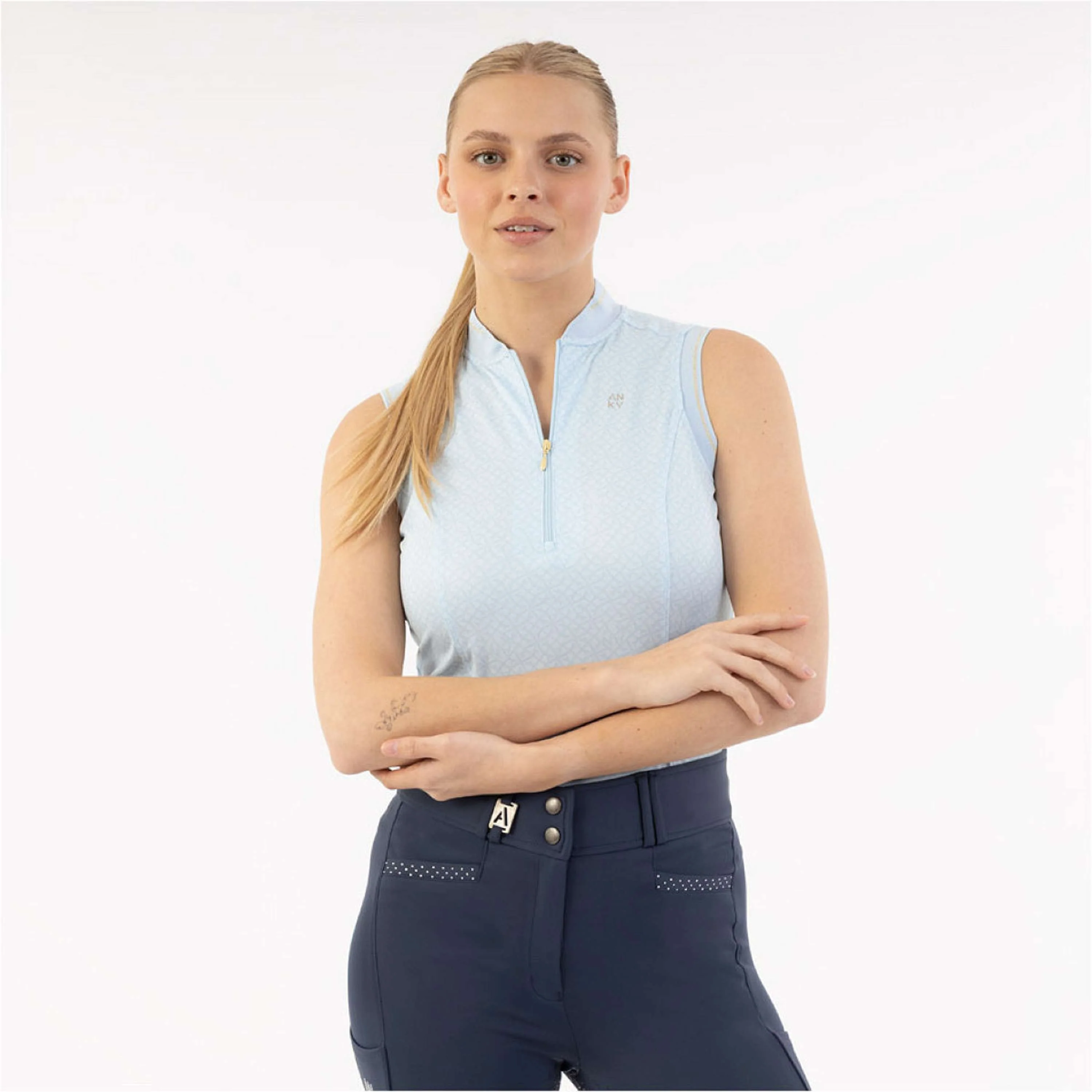 ANKY Maglia Senza Maniche ATC261202 Nantucket Breeze