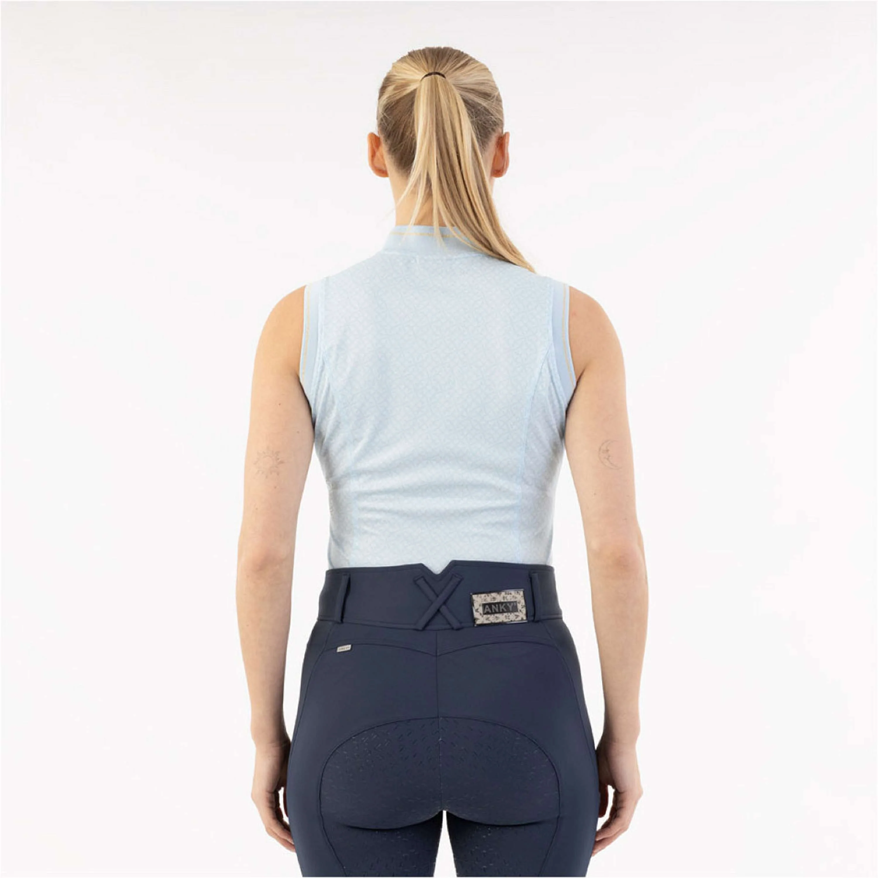 ANKY Maglia Senza Maniche ATC261202 Nantucket Breeze - Image 2