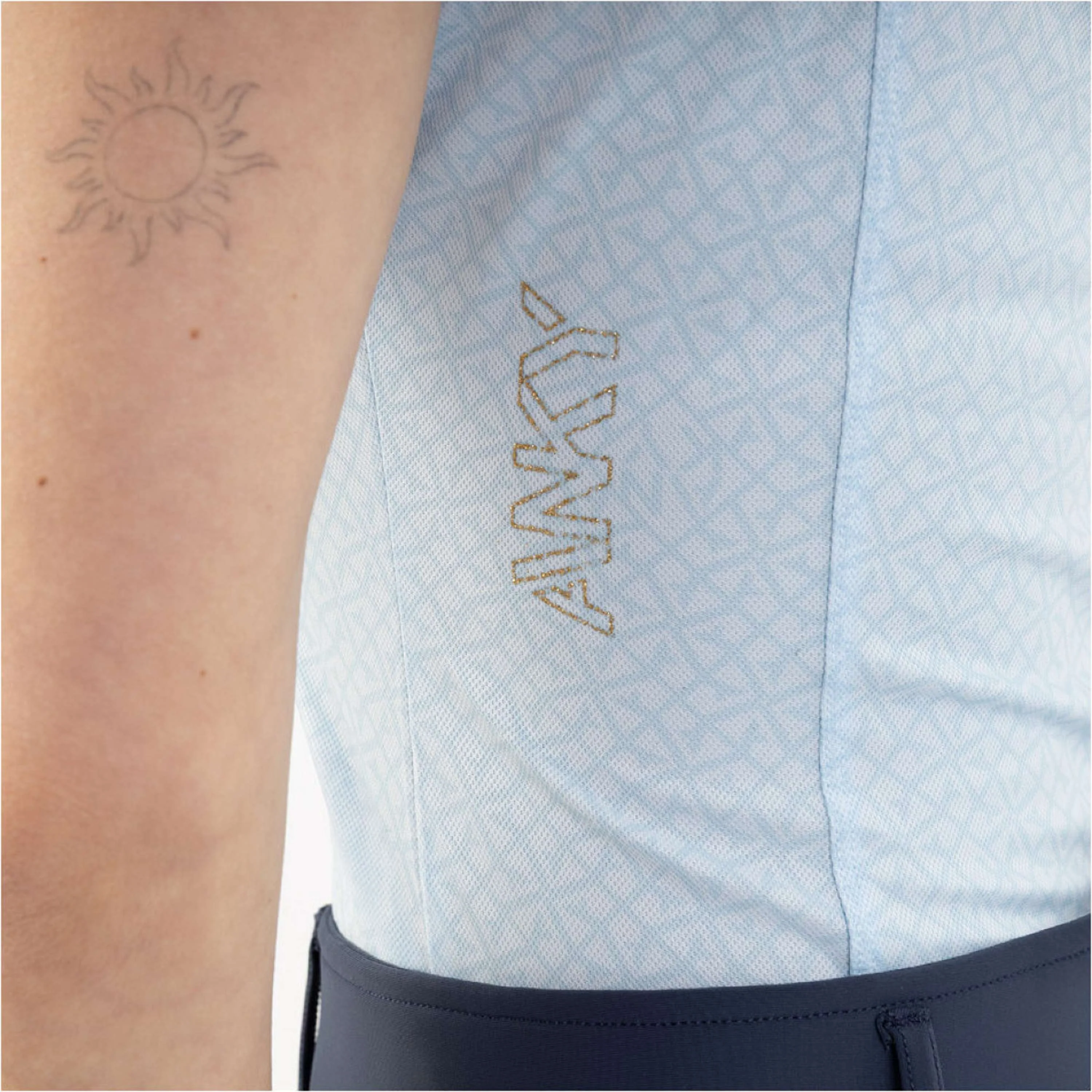 ANKY Maglia Senza Maniche ATC261202 Nantucket Breeze - Image 4