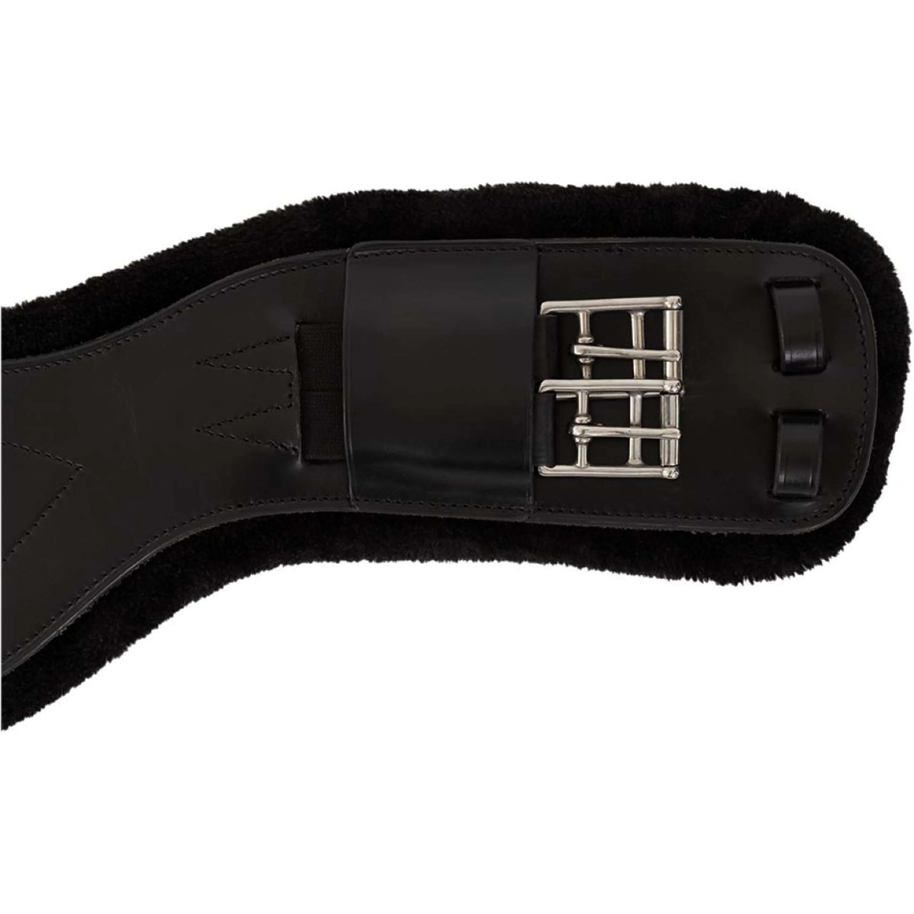 ANKY Sottopancia da dressage ATS22001 Anatomisch Nero - Image 2