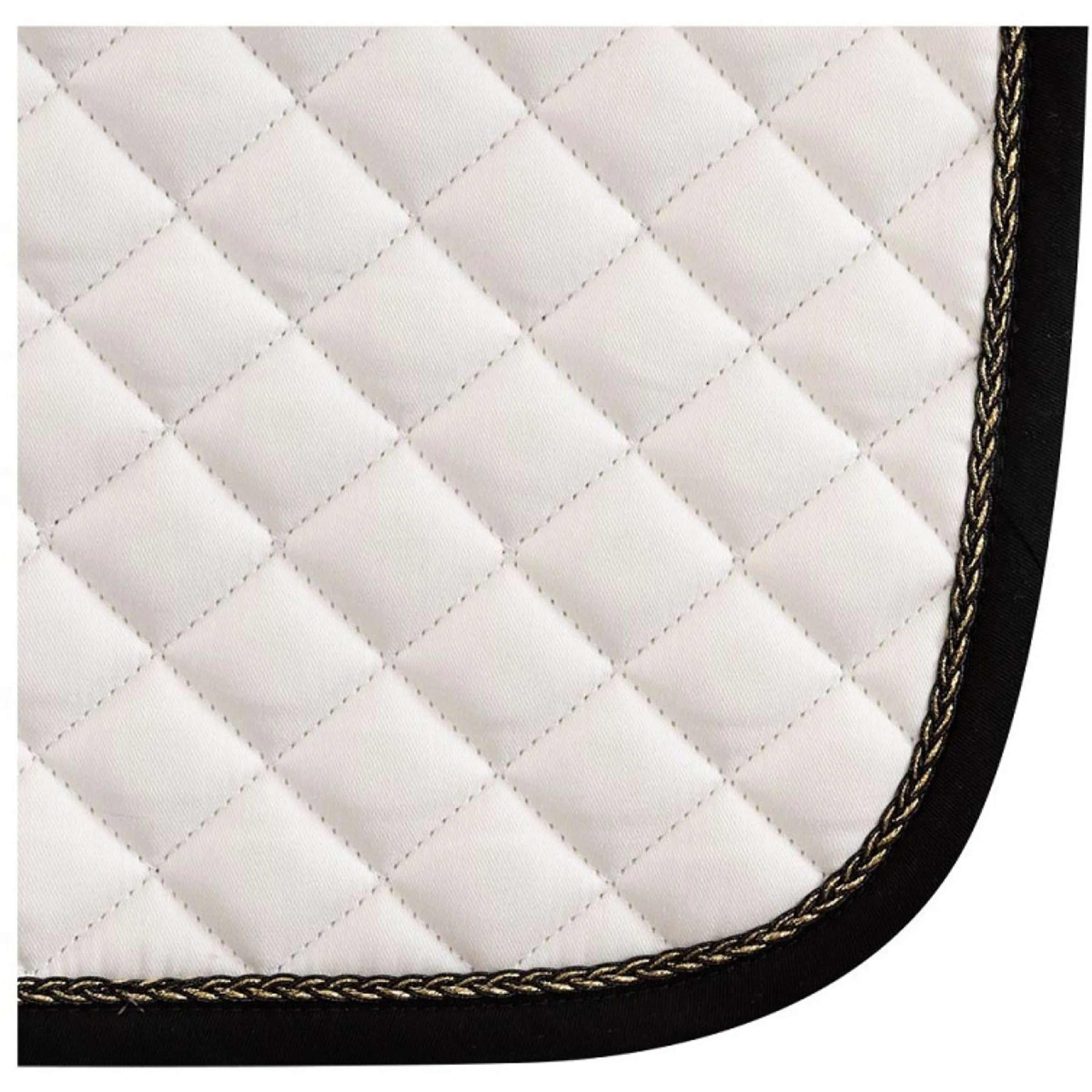 ANKY Sottosella Presence XB25005 Dressage Bianco/Nero - Image 4