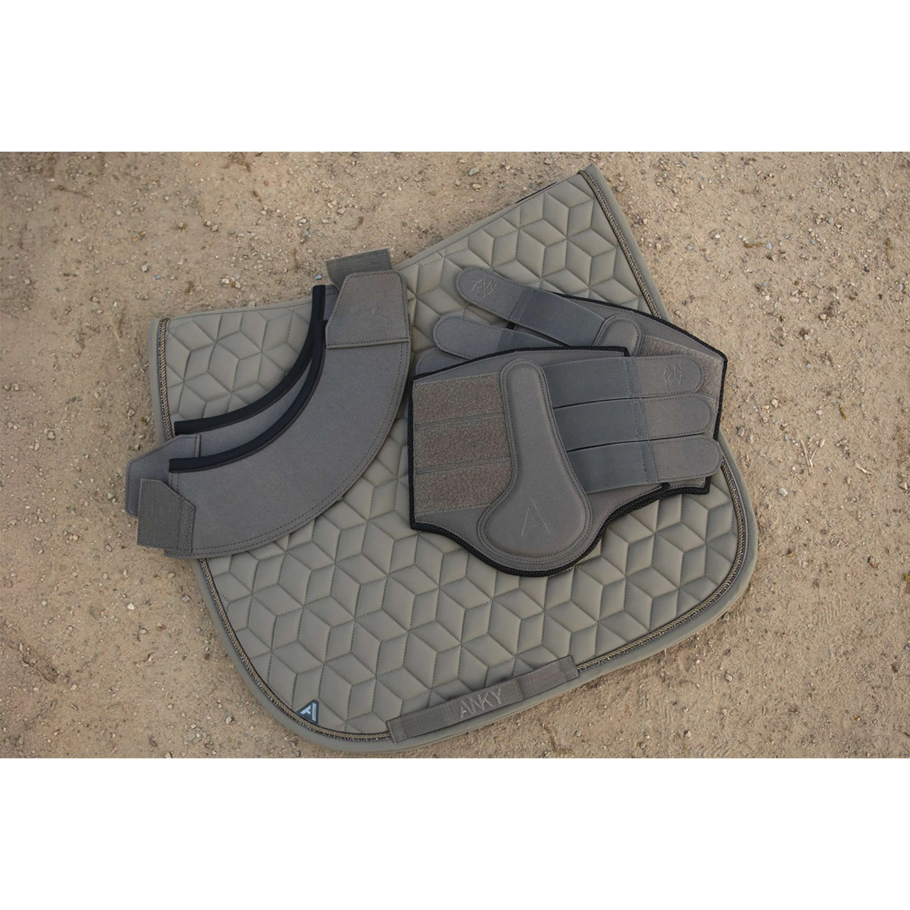 ANKY Stivaletti a Campana Bell ATB261003 Bungee Cord - Image 2