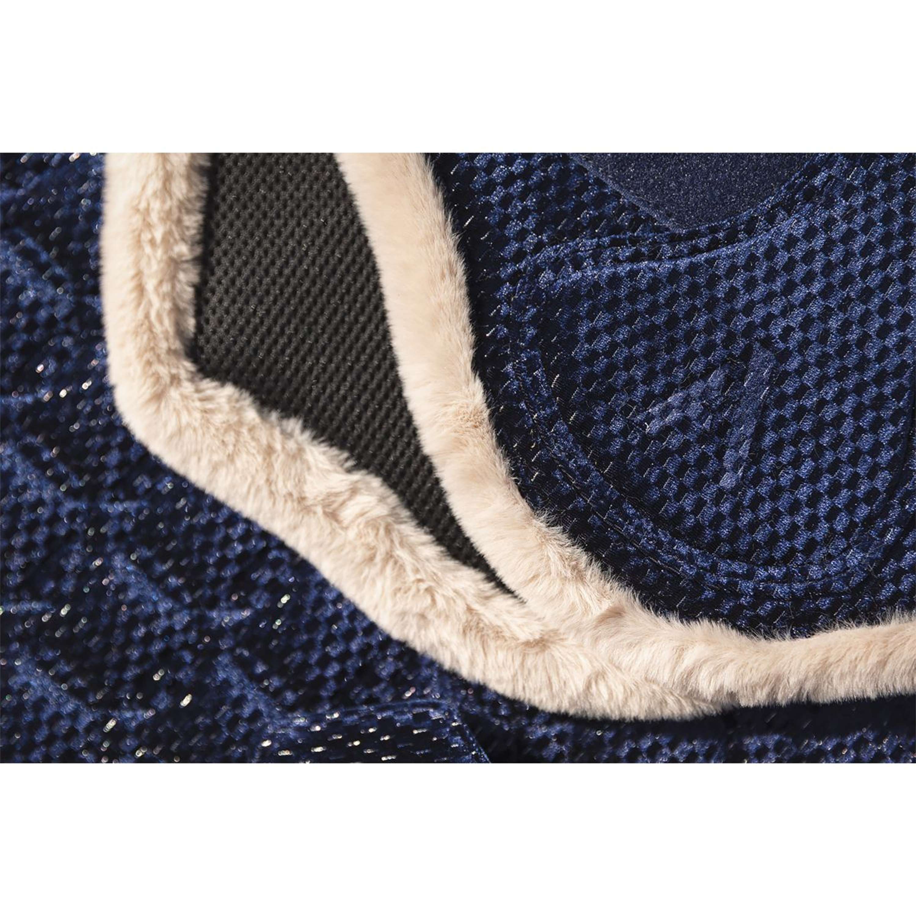 ANKY Stivali da dressage Check Velvet ATB25005 Blu notte - Image 4