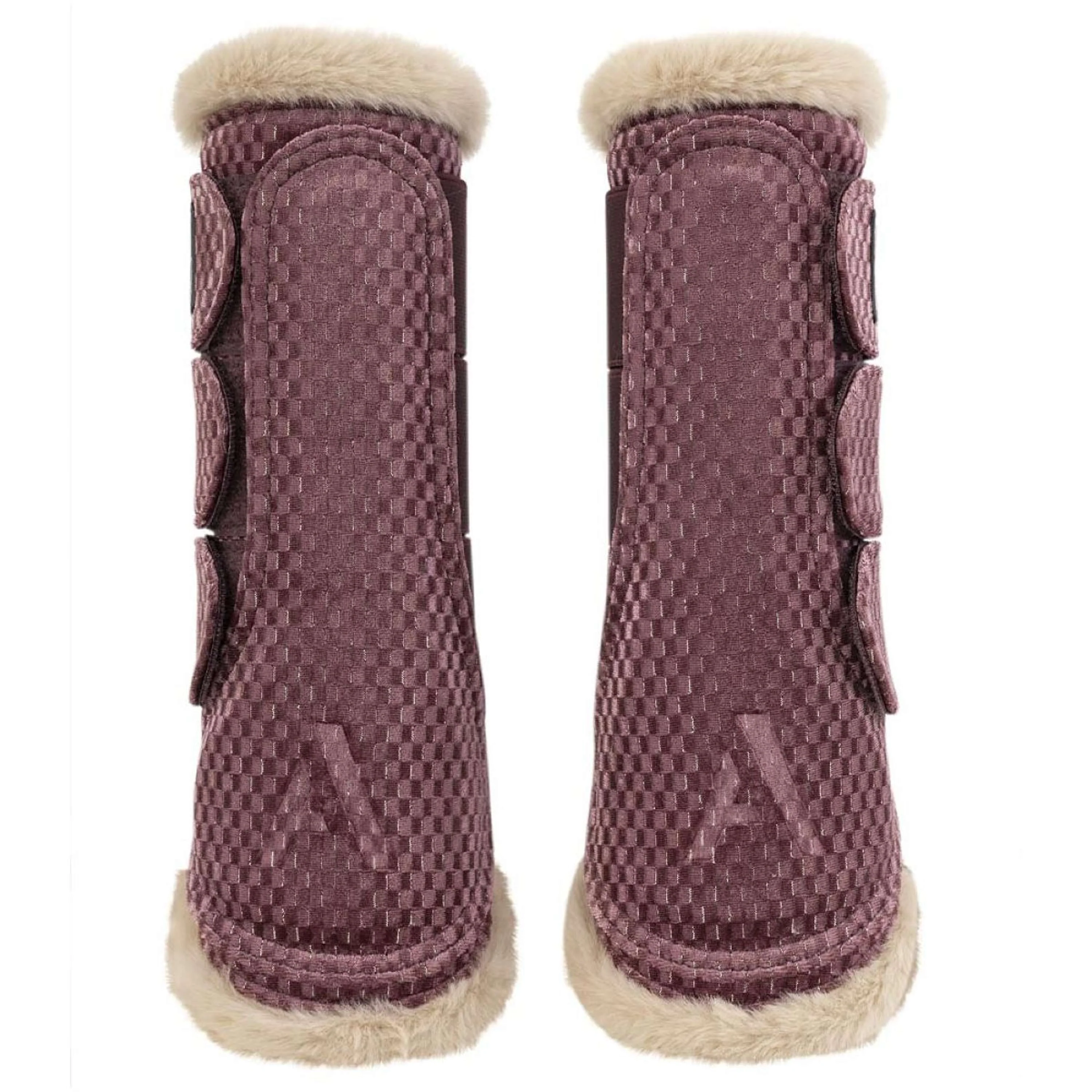 ANKY Stivali da dressage Check Velvet ATB25005 Mellow Mauve - Image 2