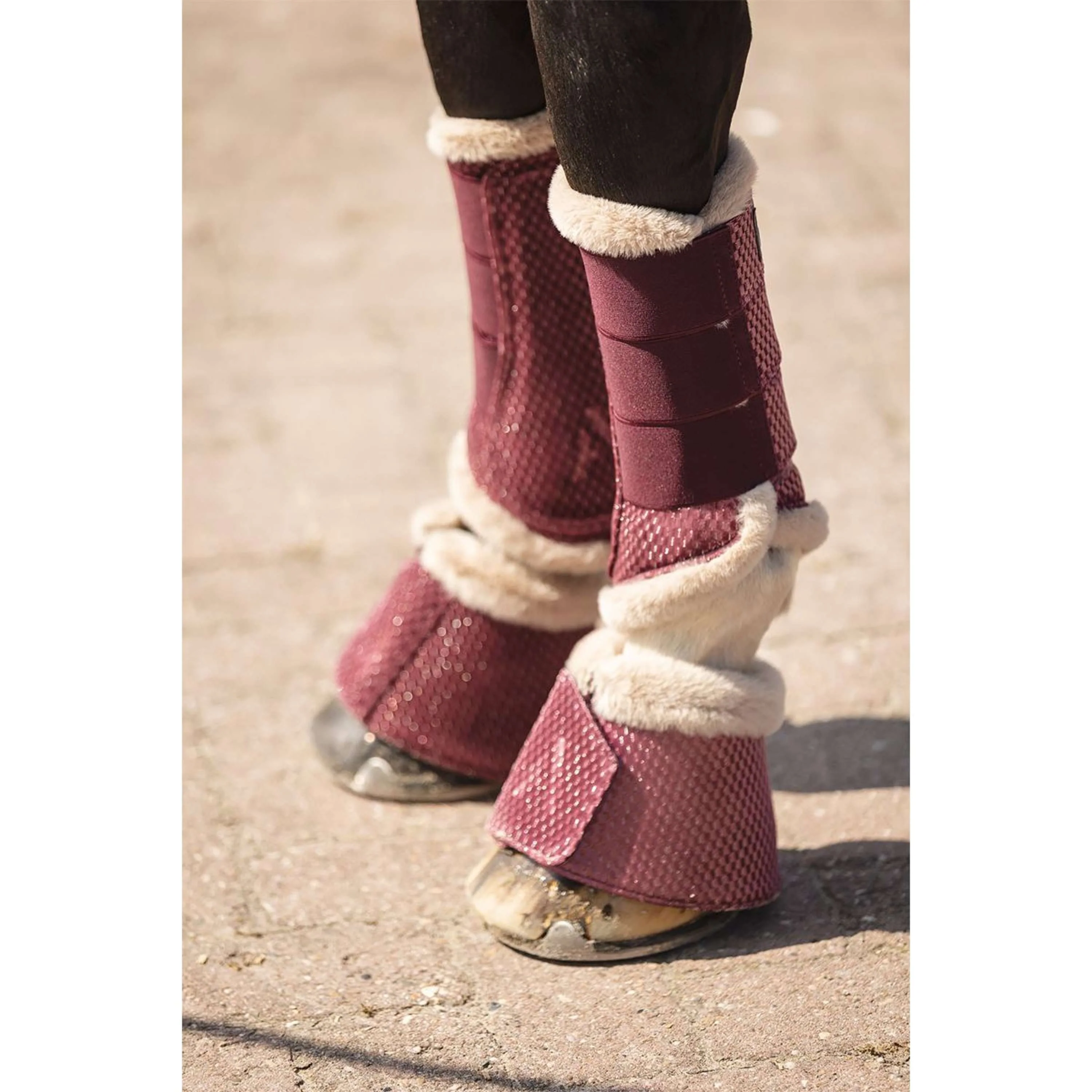 ANKY Stivali da dressage Check Velvet ATB25005 Mellow Mauve - Image 4