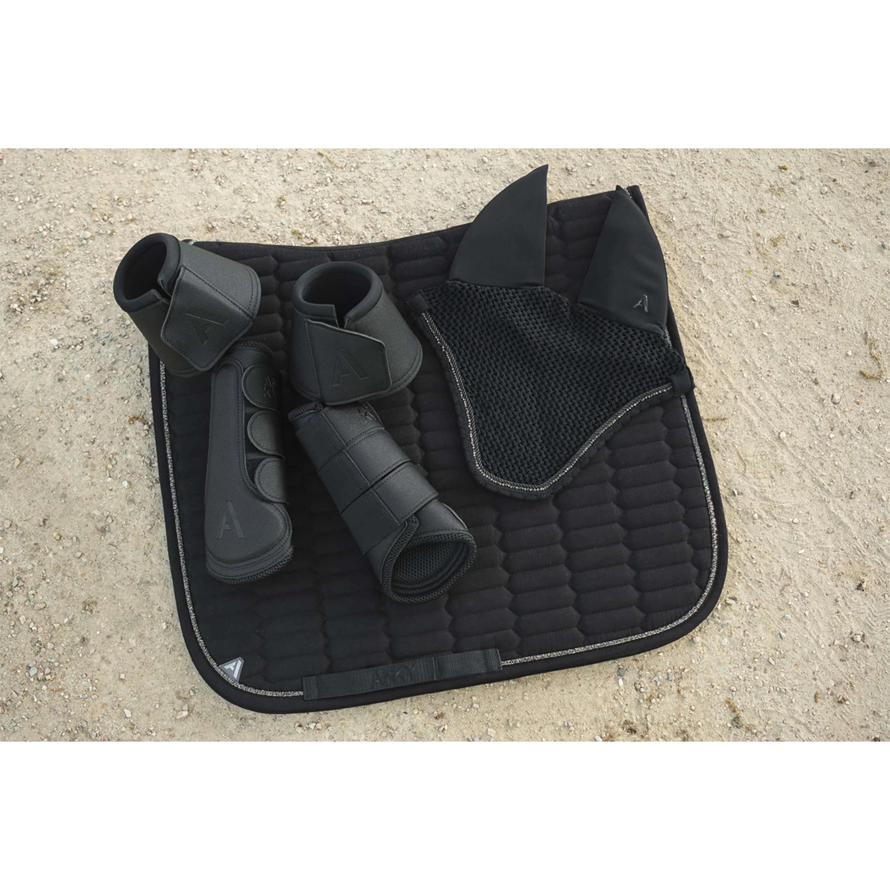 ANKY Stivali da dressage Proficient ATB261001 Nero - Image 4