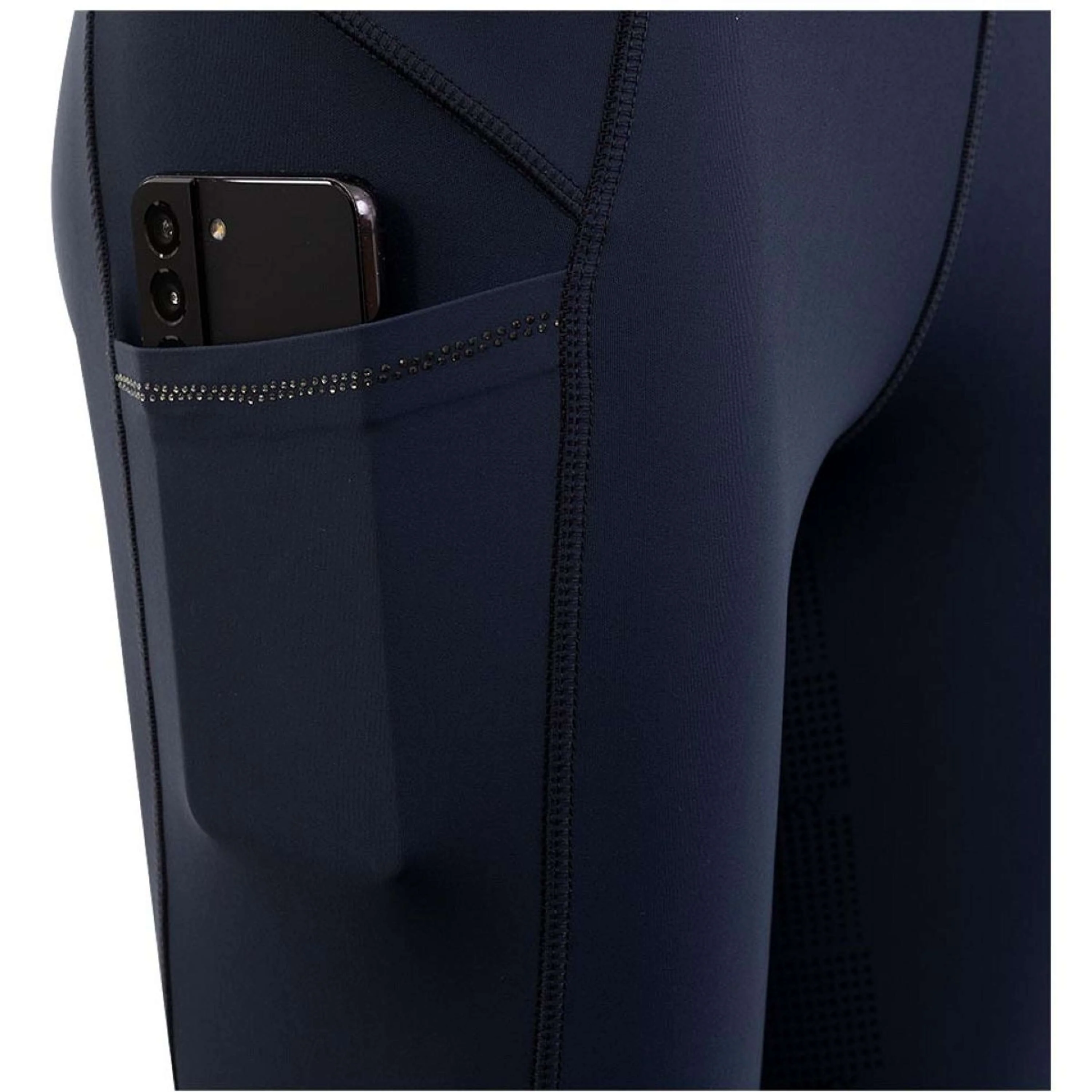 ANKY Tregging XR25101 3C Full Grip Navy - Image 5