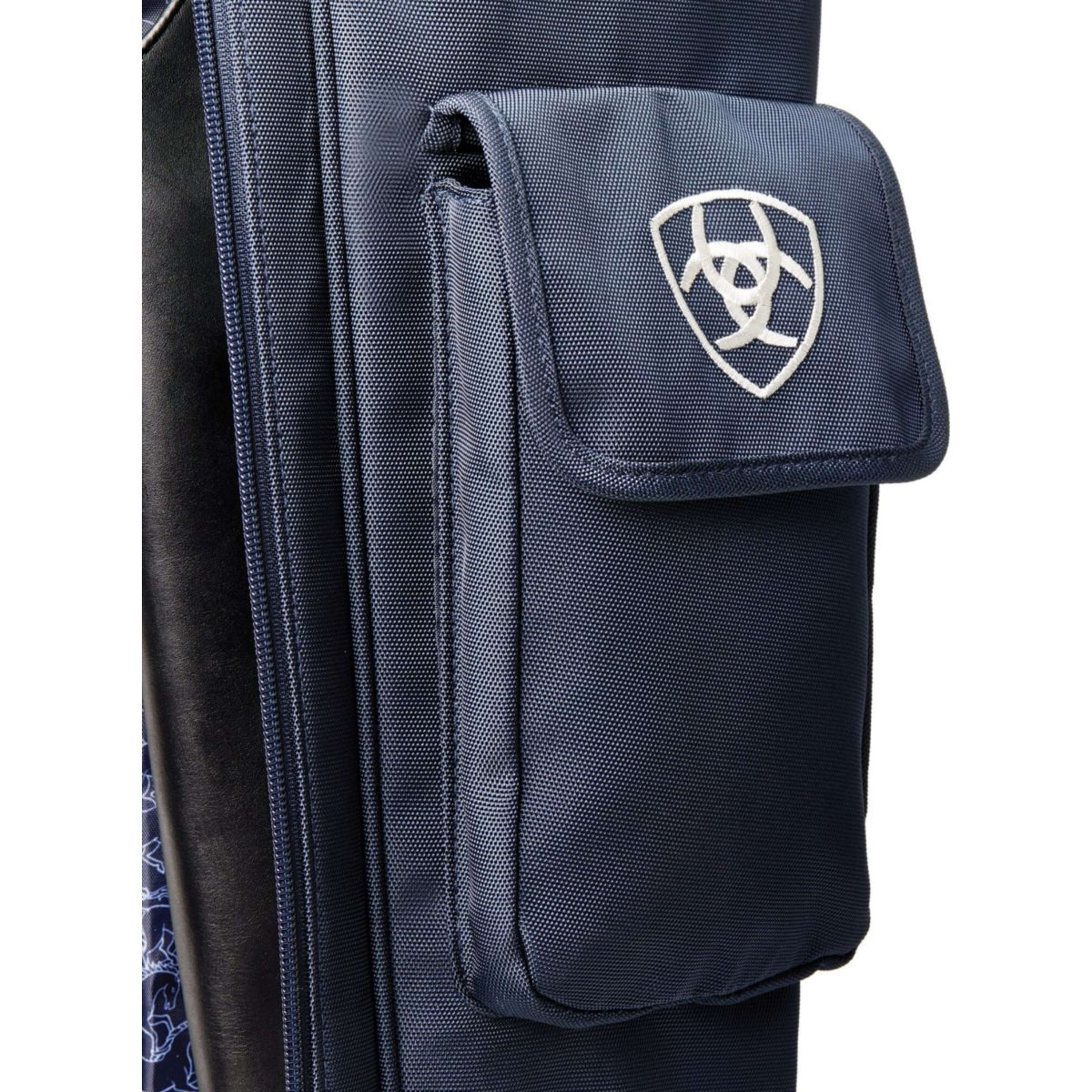 Ariat Borsa per Stivali Team Tall Boot Bag Navy - Image 2