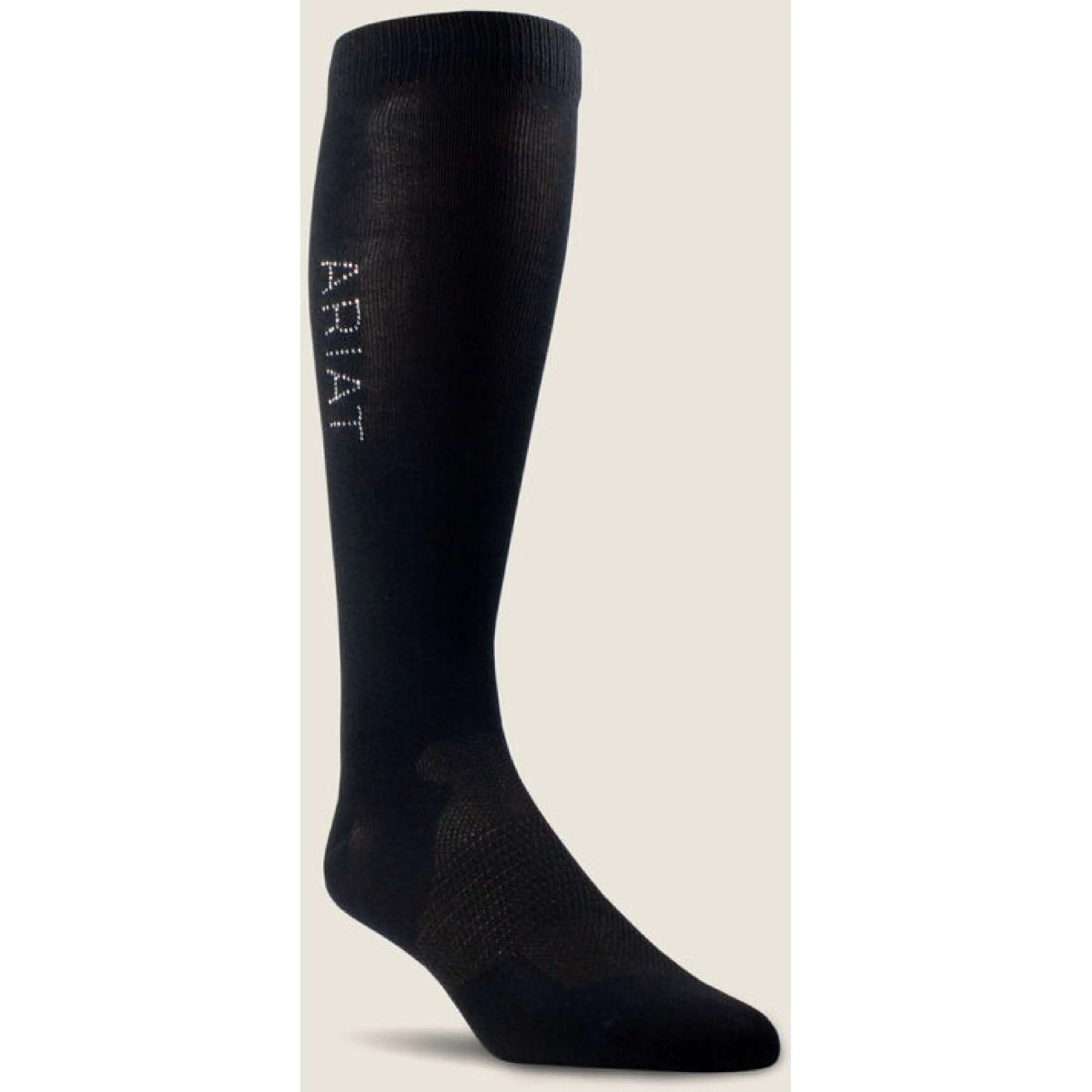 Ariat Calze da Equitazione AriatTek Radiant Nero