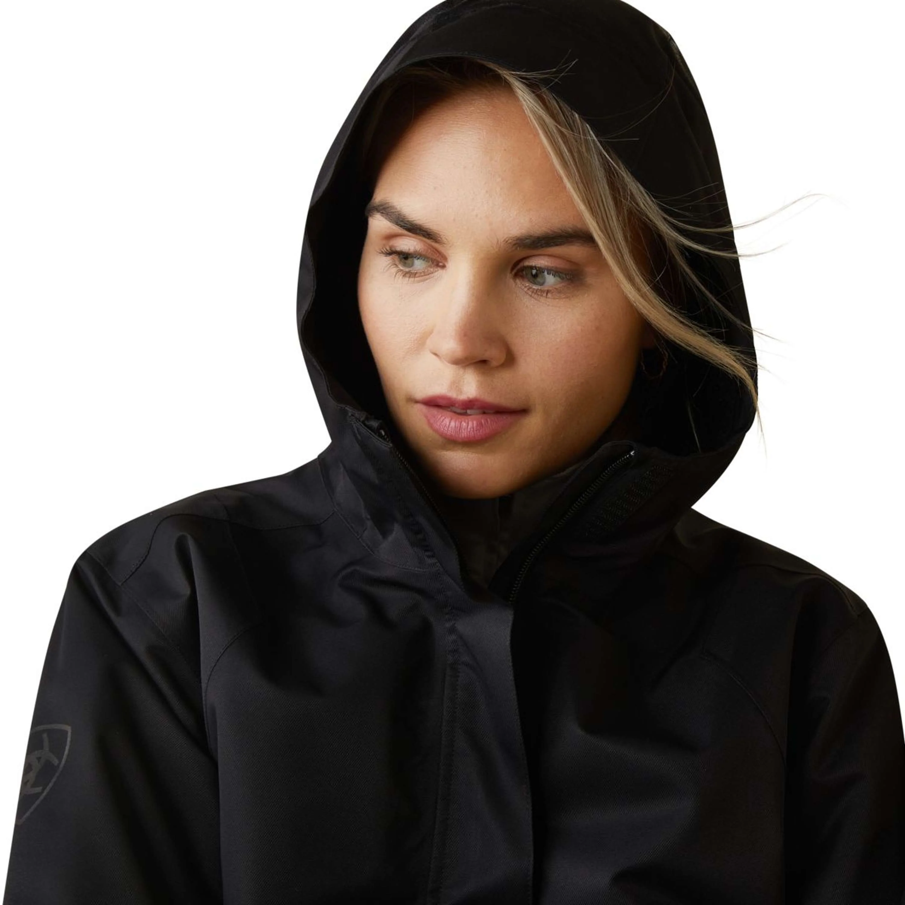 Ariat Jack Spectator Waterproof Donne Nero - Image 4