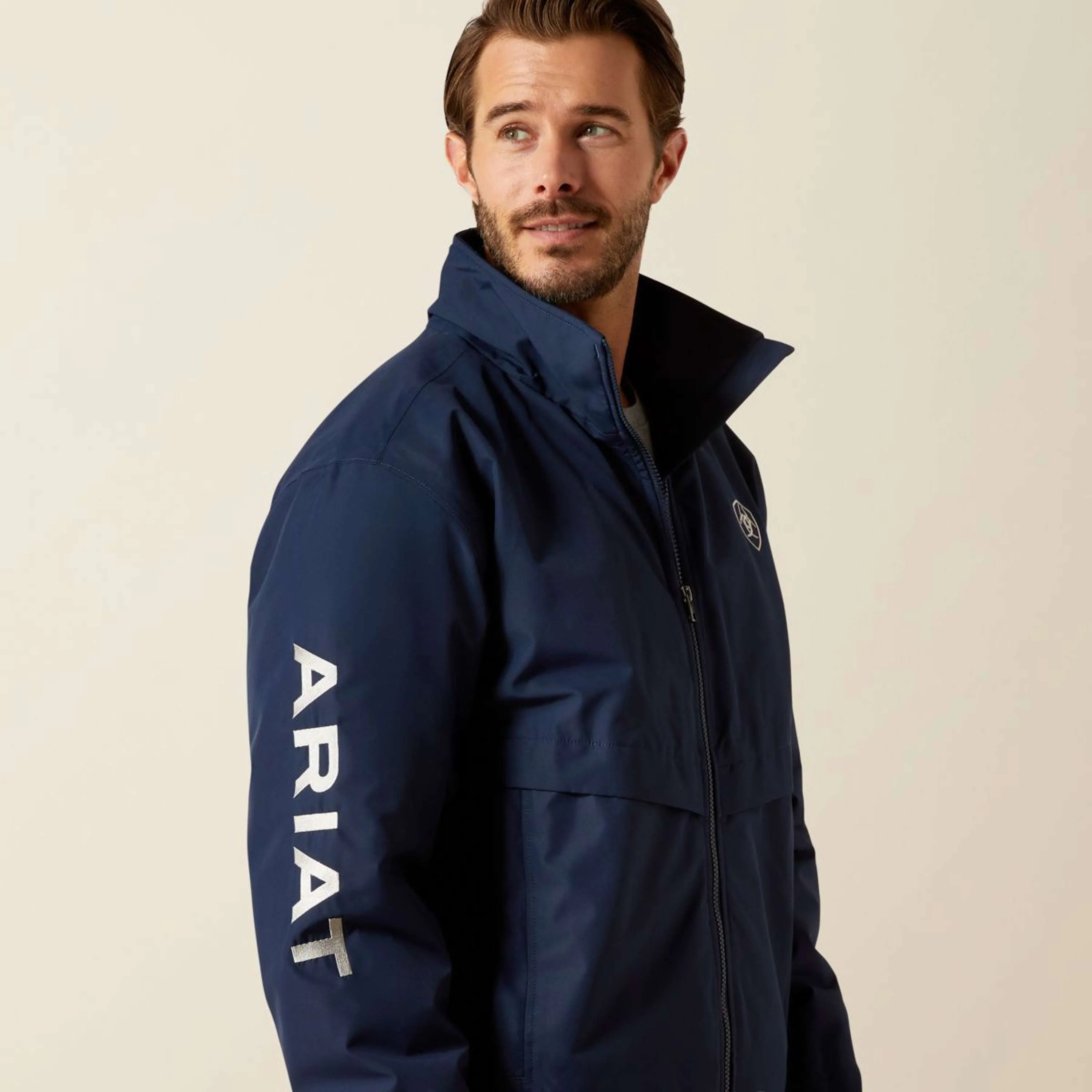 Ariat Giacca Stable 2.0 Men Navy - Image 3